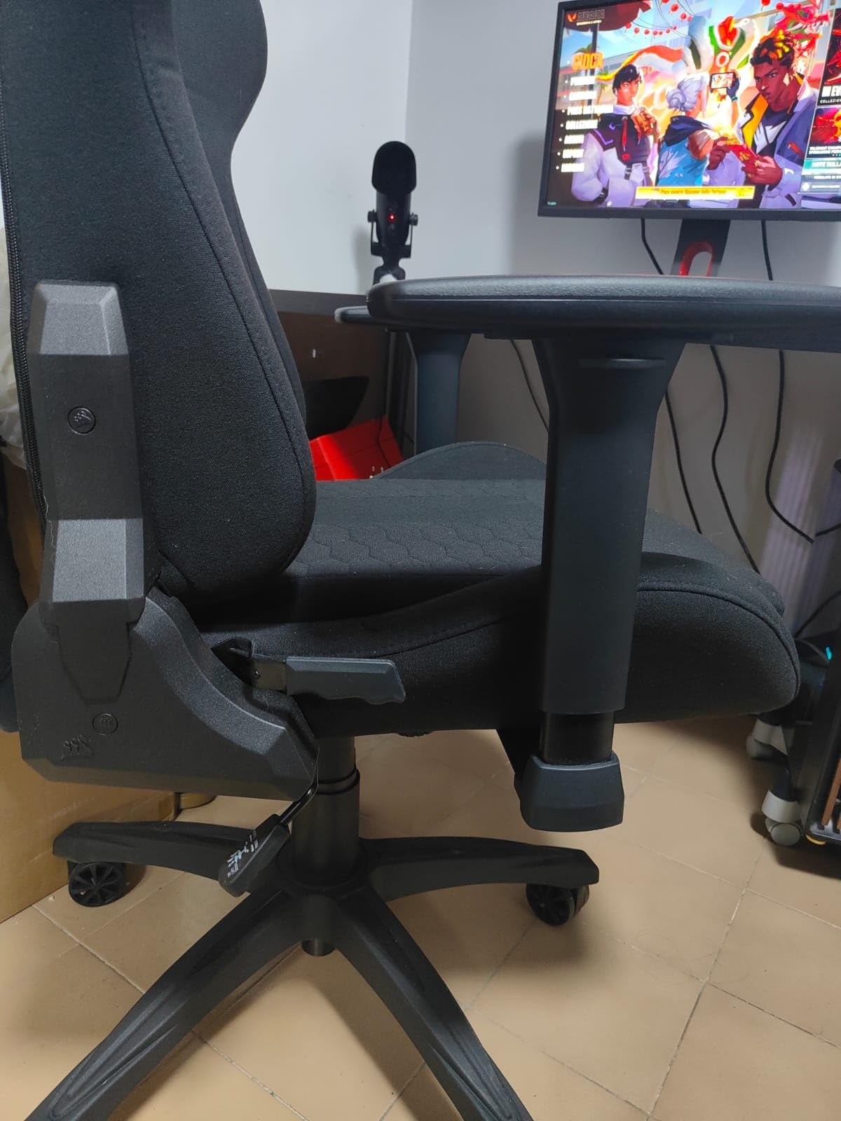 Liebe diesen Stuhl