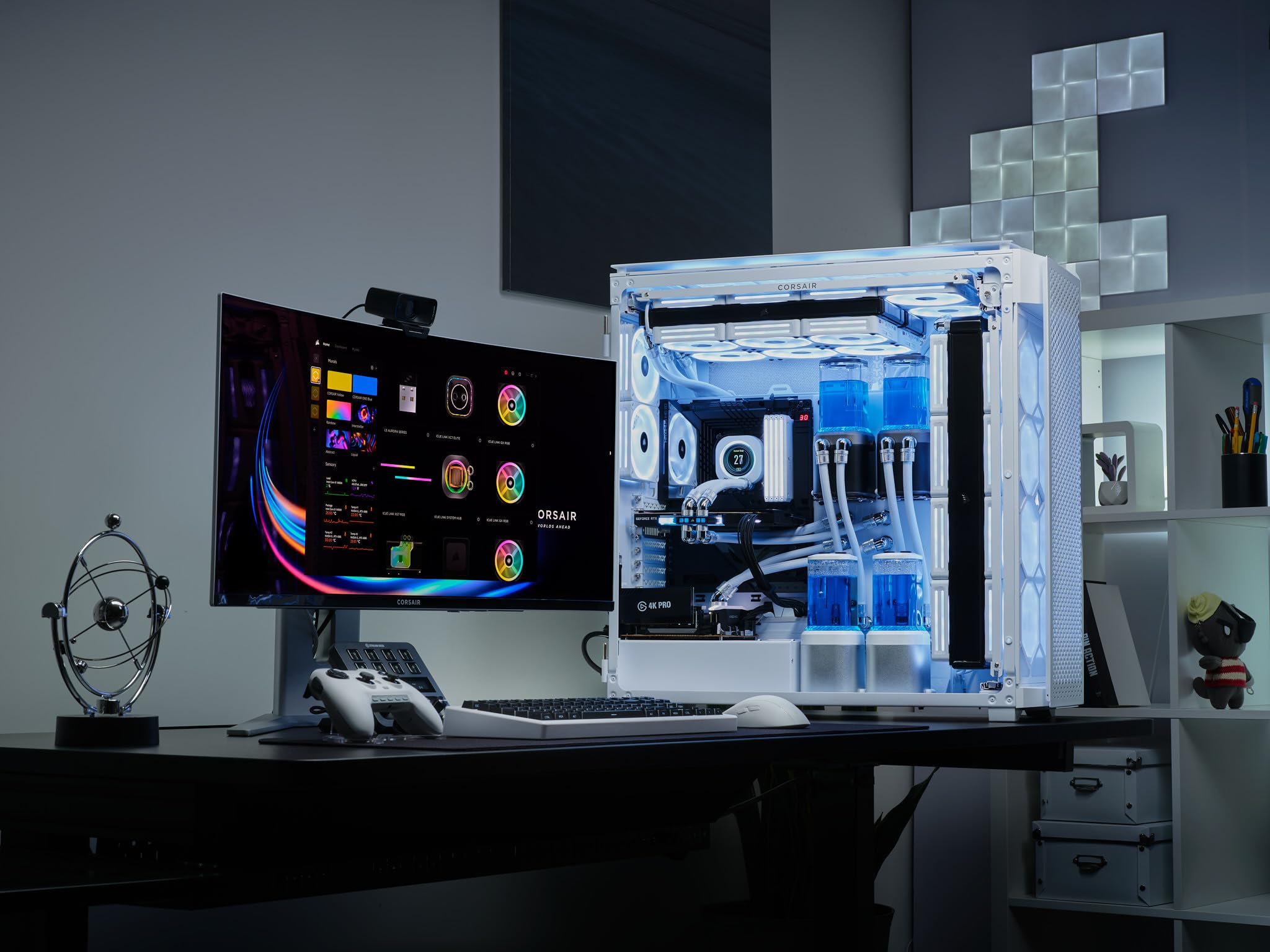 corsair-9000d-rgb-airflow-full-tower-geh-use-wei-mit-icue-link-hub image 2