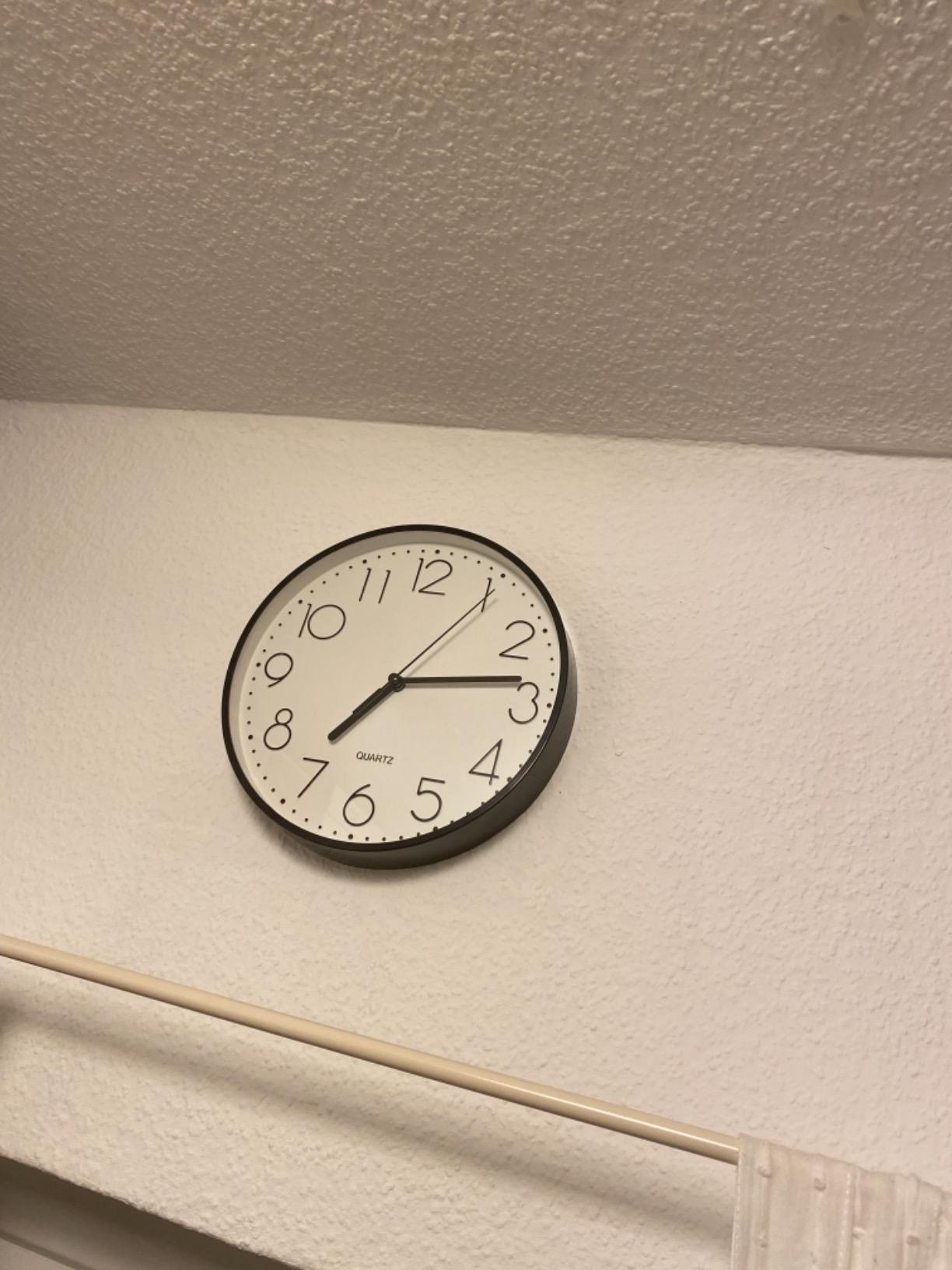 Schöne Uhr