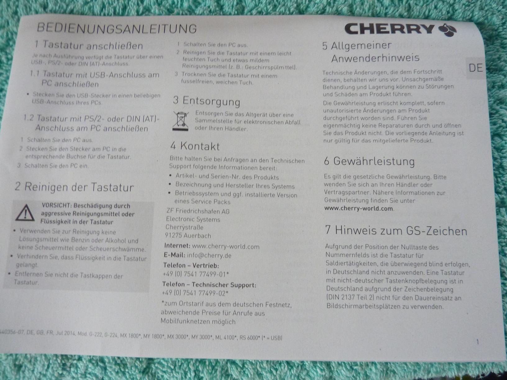 Für den Preis ein Schnäppchen