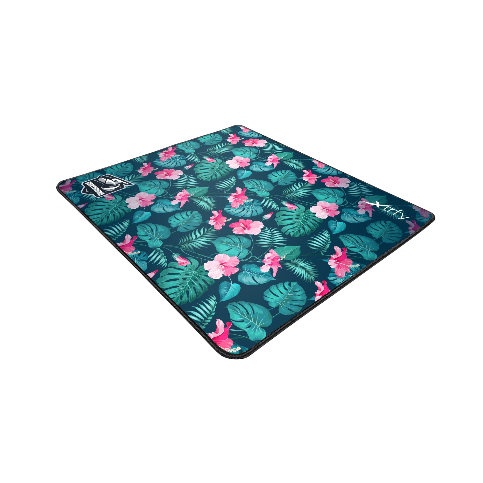 cherry-xtrfy-gp1-gro-es-gaming-mauspad-aus-stoff-460-x-400-x-4-mm-tropical-editi image 3