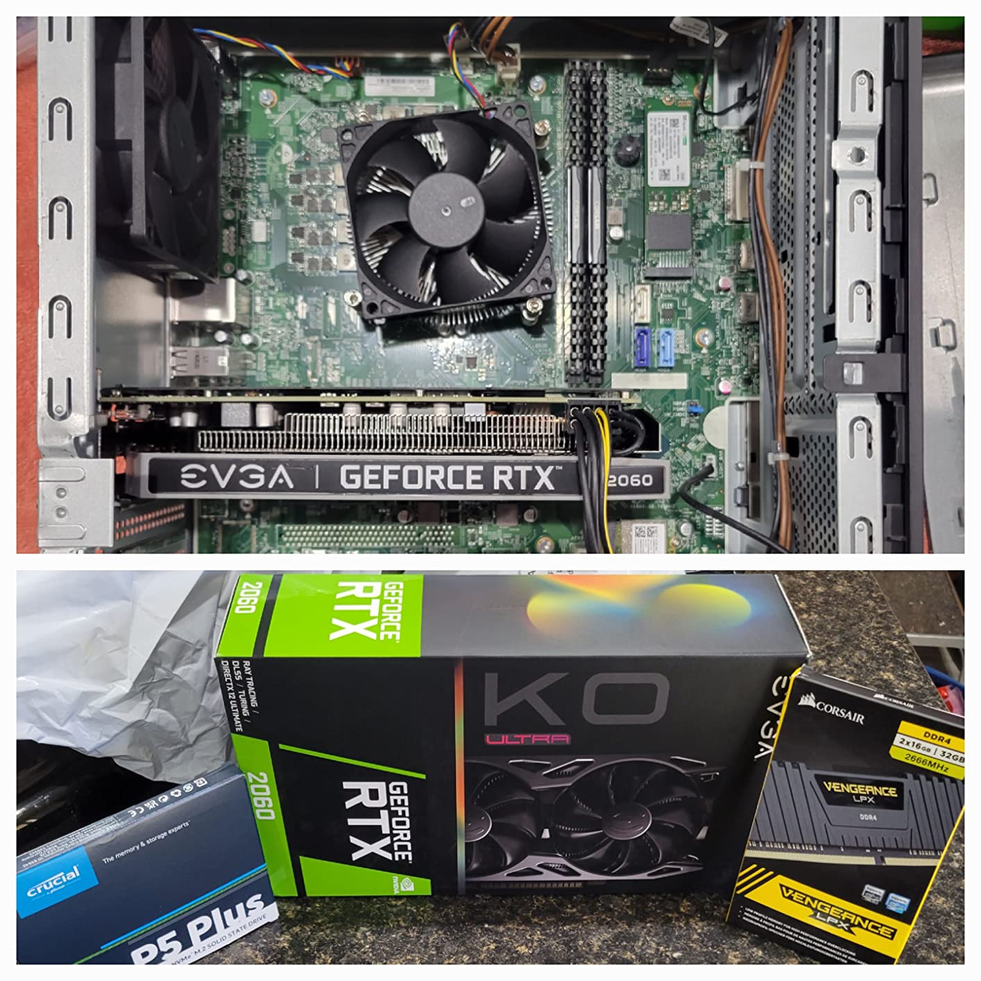 Perfekt für mein Intel-System