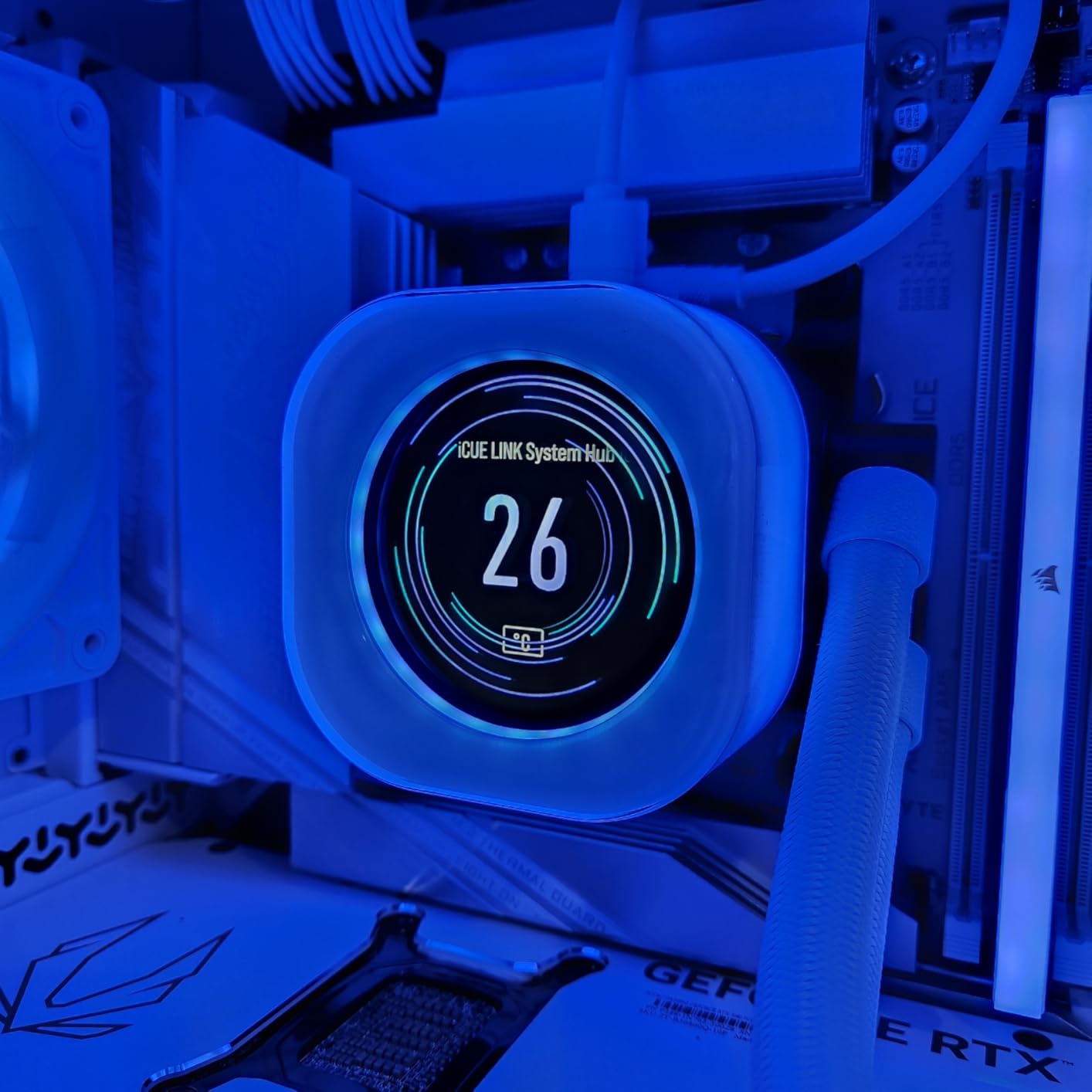 Schönes Upgrade