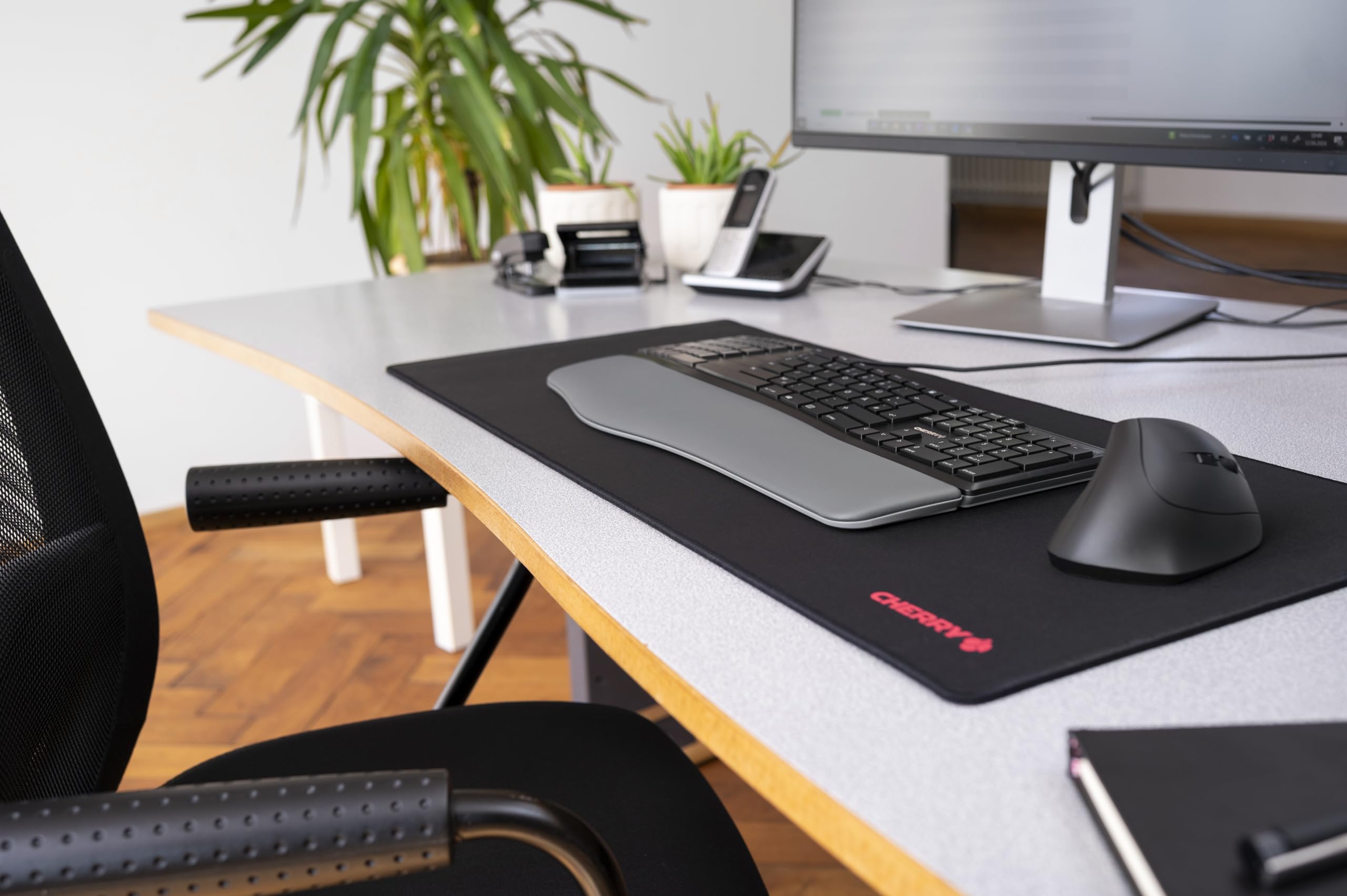cherry-kc-4500-ergo-ergonomische-tastatur-deutsch-qwertz-schwarz image 6