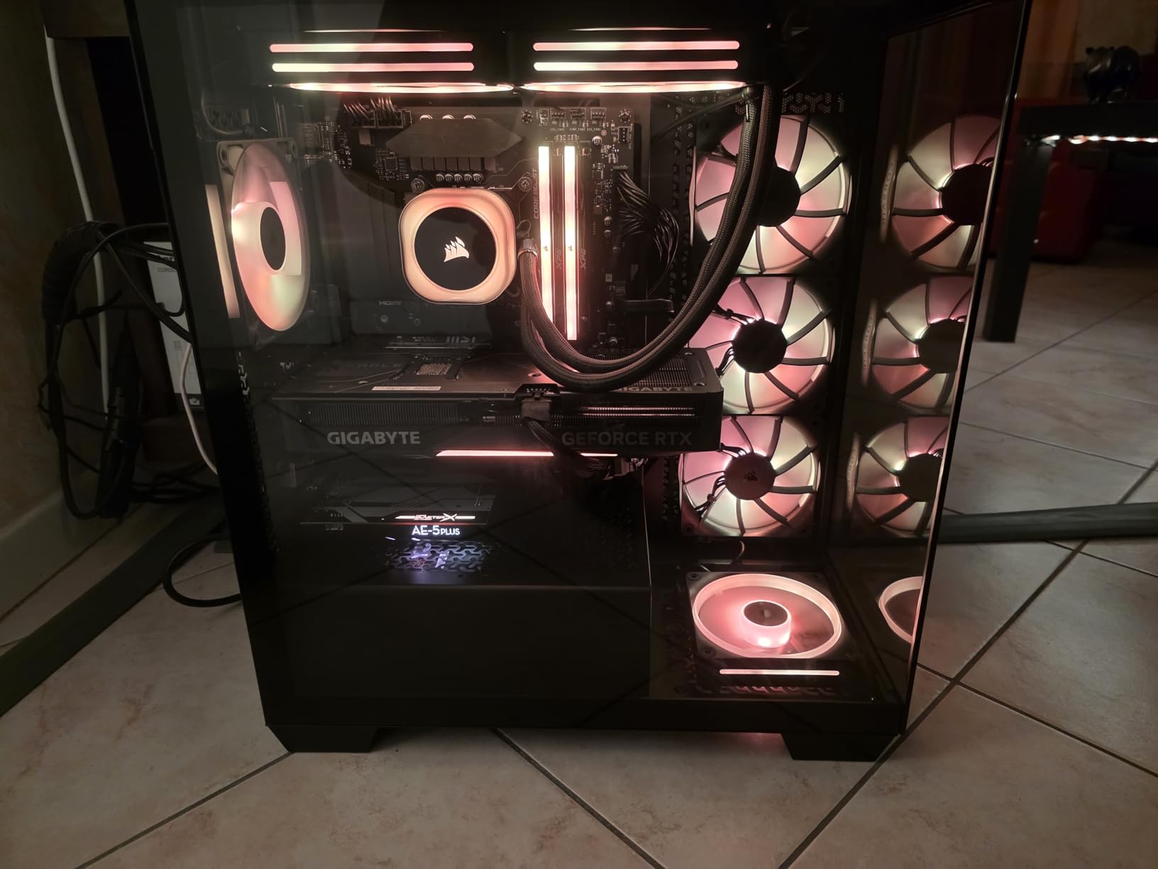 Perfekt fürs RGB-Setup