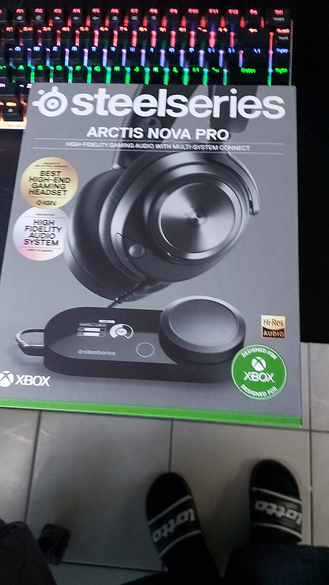 Top für PS5 und Xbox