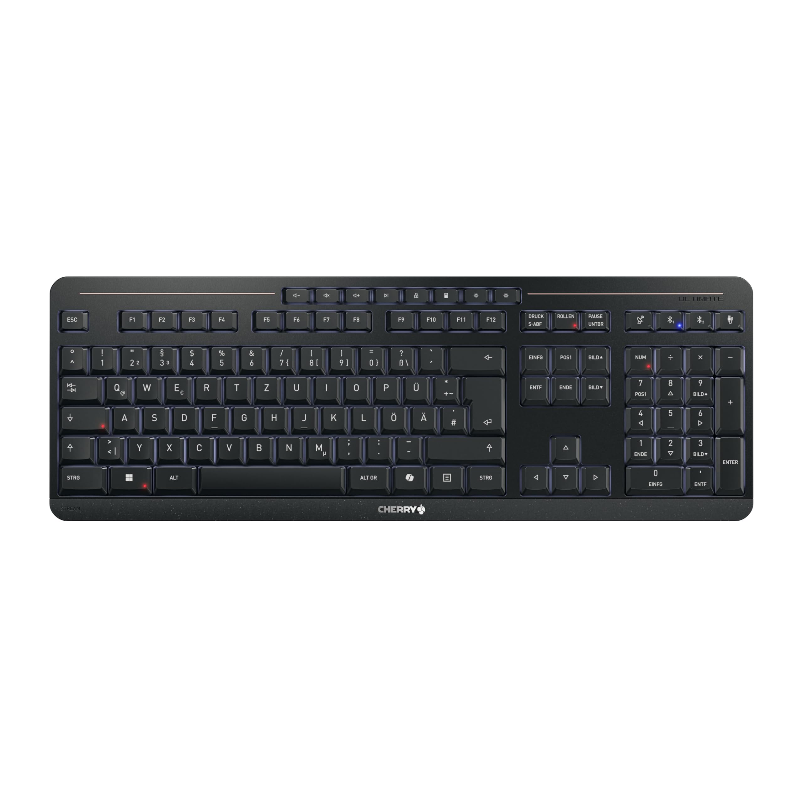 cherry-stream-keyboard-ultimate-kabellose-multifunktions-tastatur-de-qwertz-in-s image 1