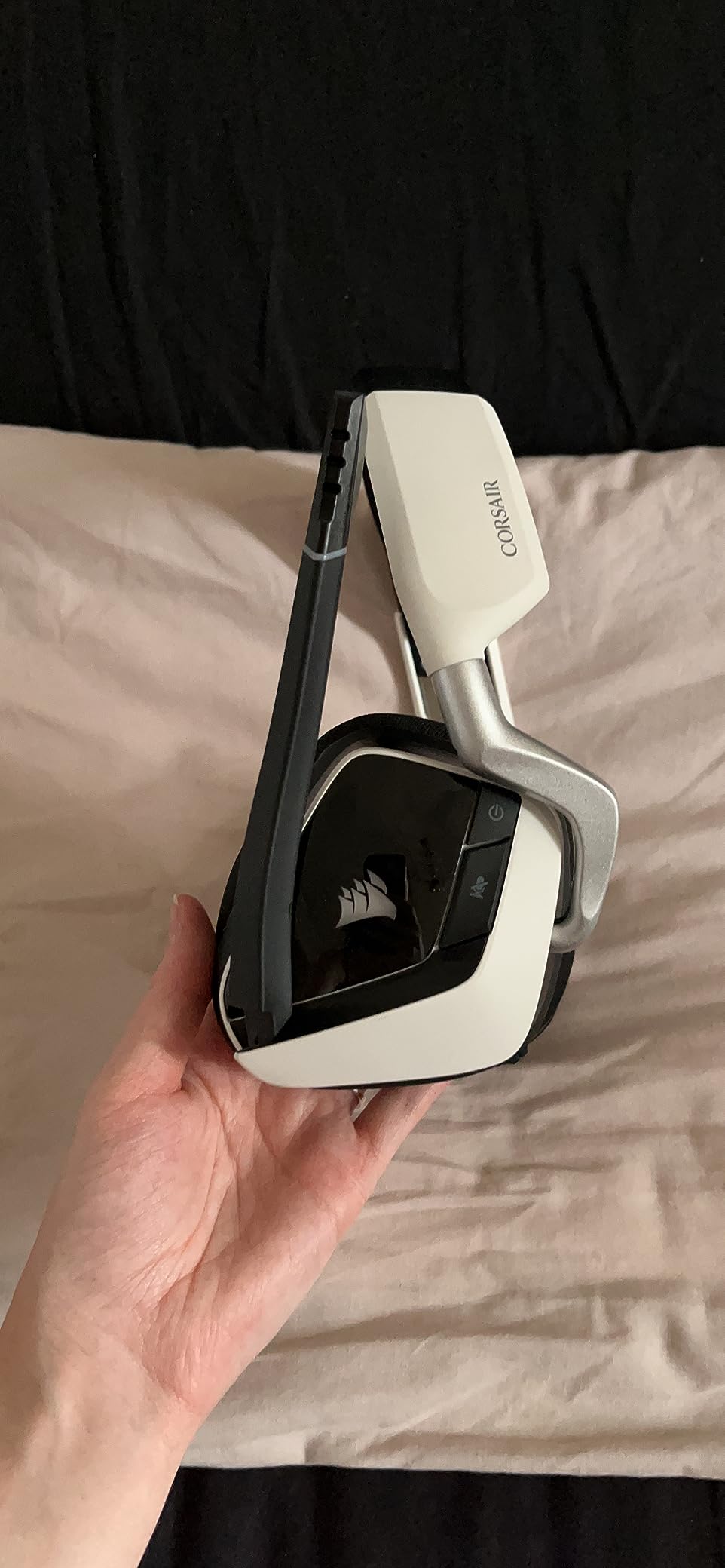 Gutes Headset, aber Mikrofon nicht abnehmbar