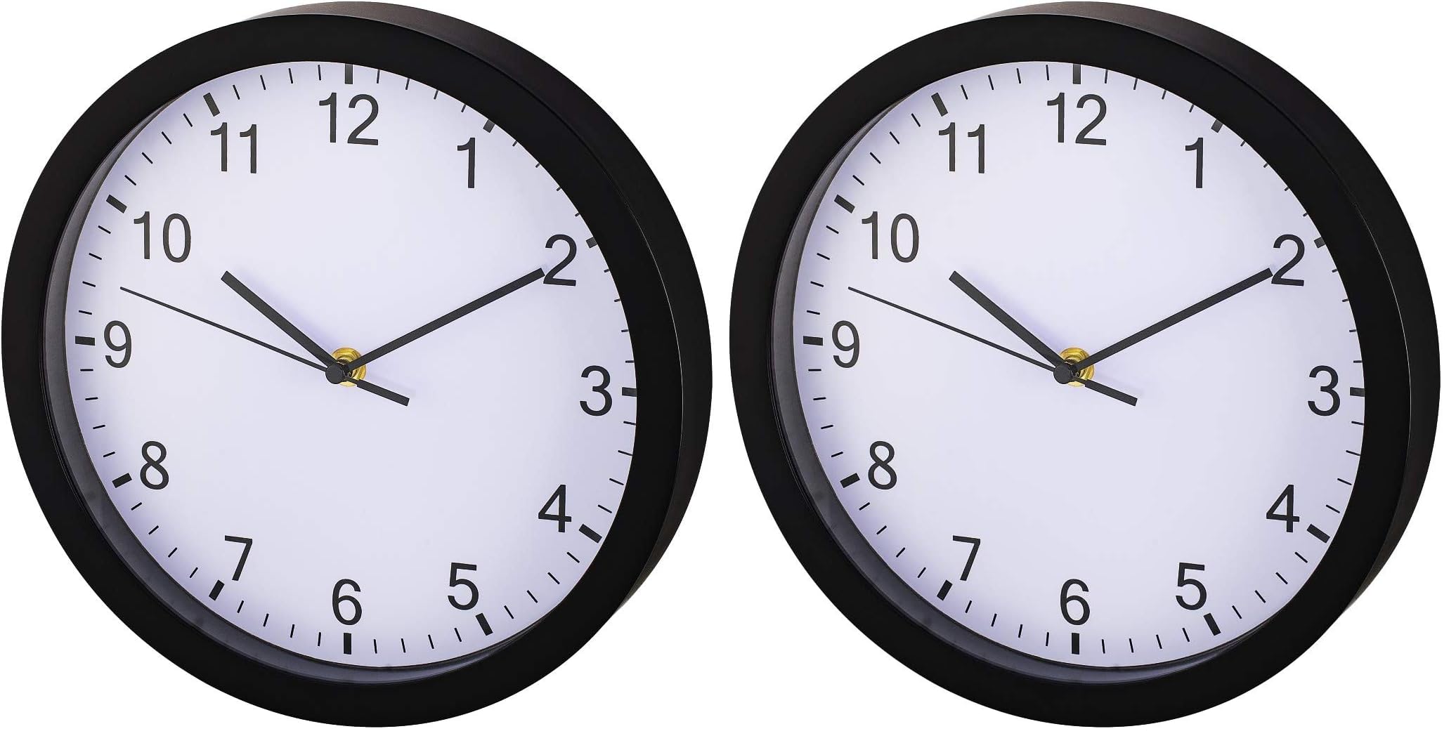 hama-pure-wanduhr-ohne-ticken-25-cm-lautlose-quarz-wanduhr-mit-sekundenzeiger-f- image 5