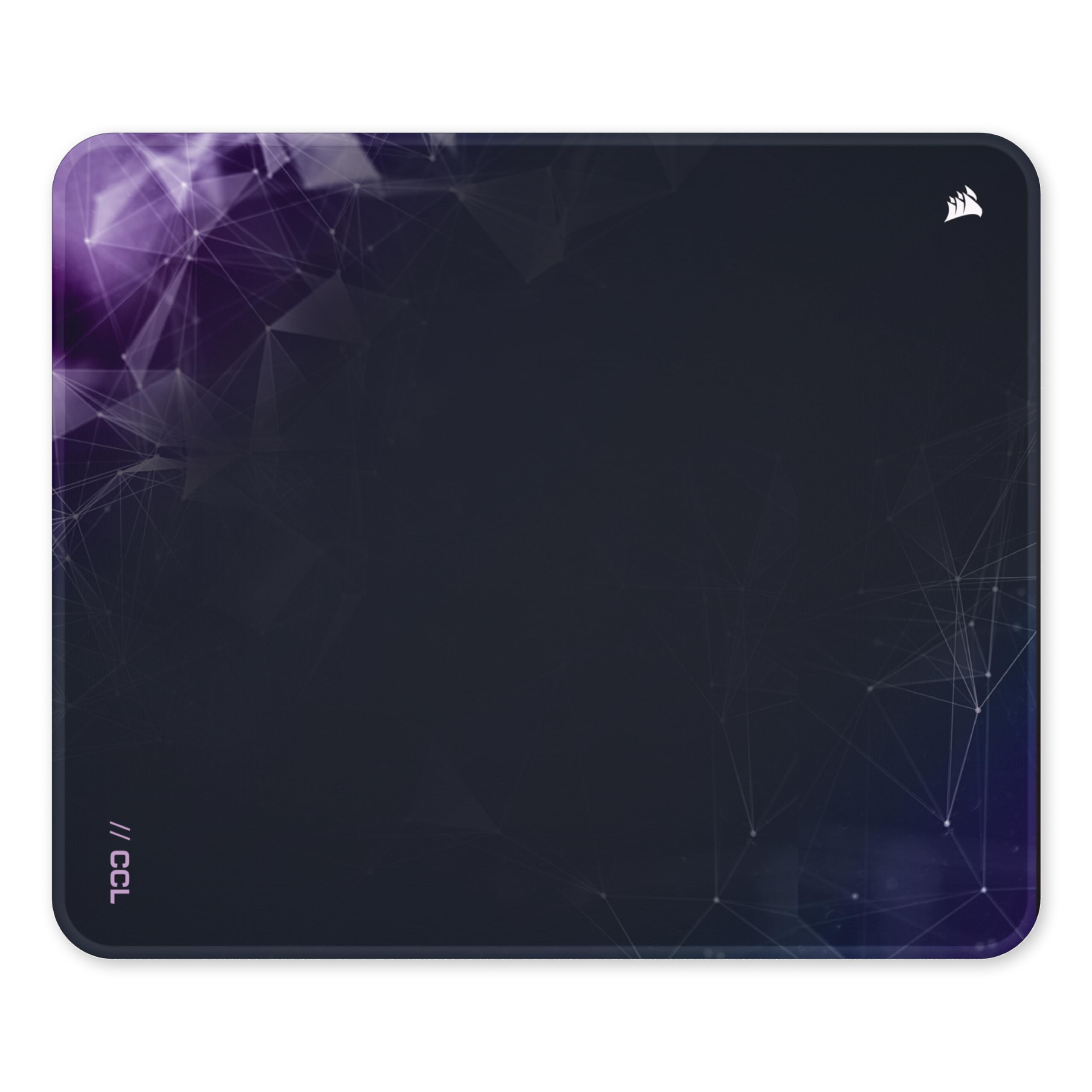corsair-mm300-sci-fi-dark-gro-anti-fray-stoff-gaming-mauspad-marineblau-45cm-x-4 image 6