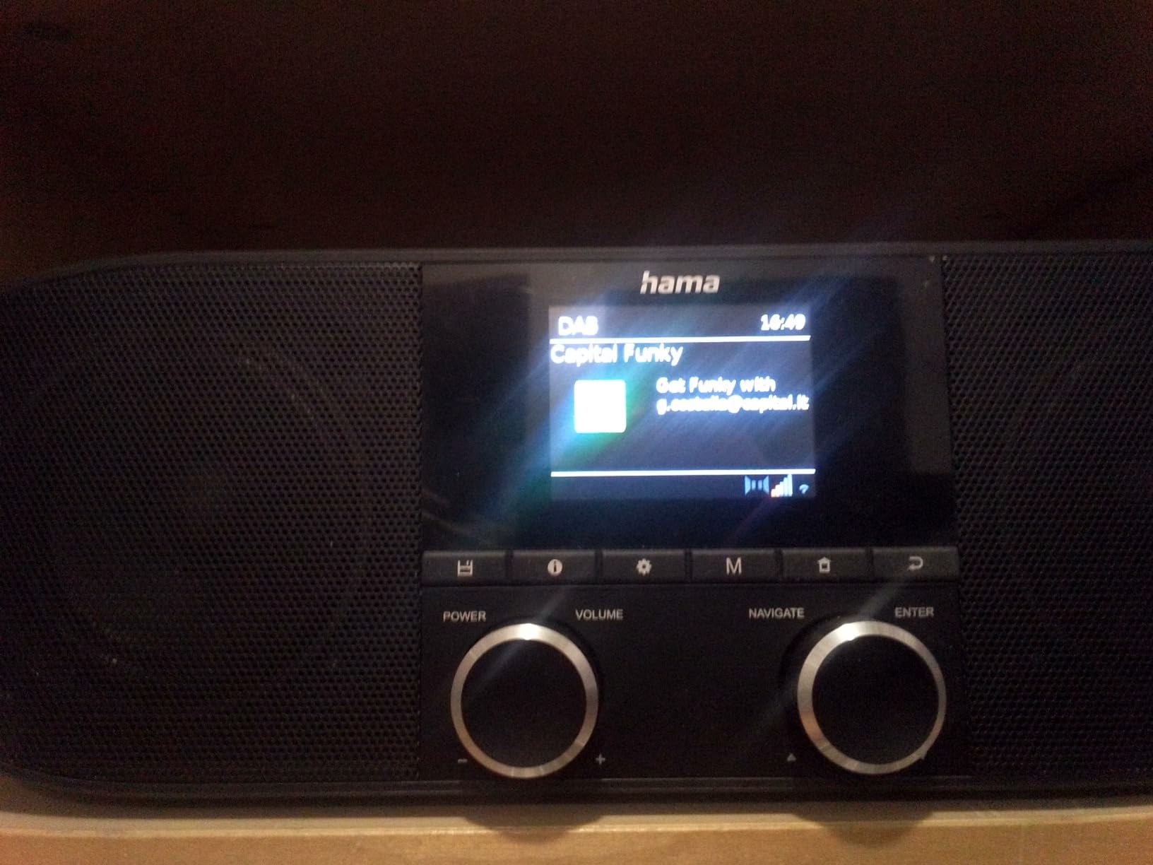 Gutes Radio, aber Menü etwas kompliziert
