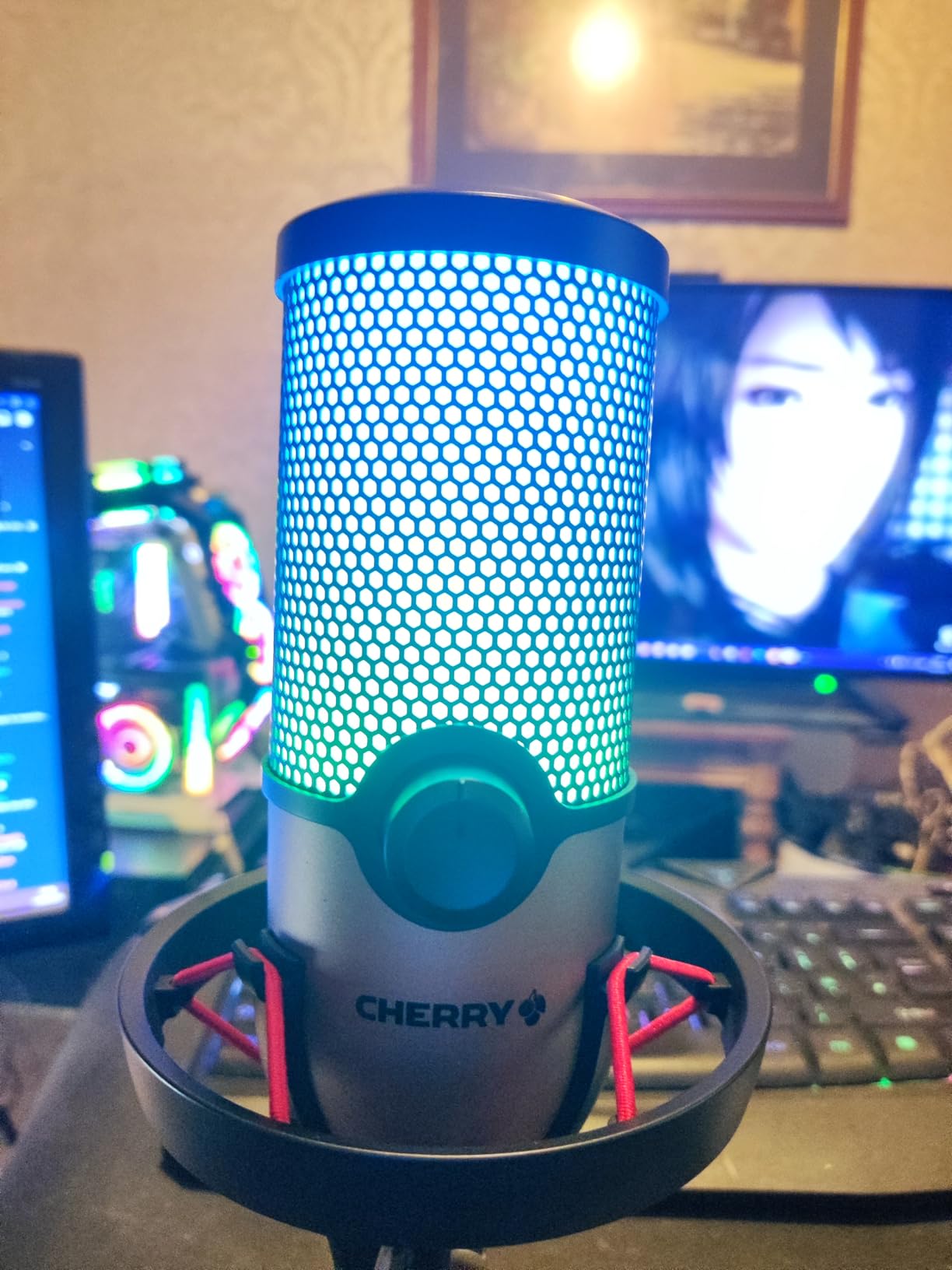 Perfekt für Gaming