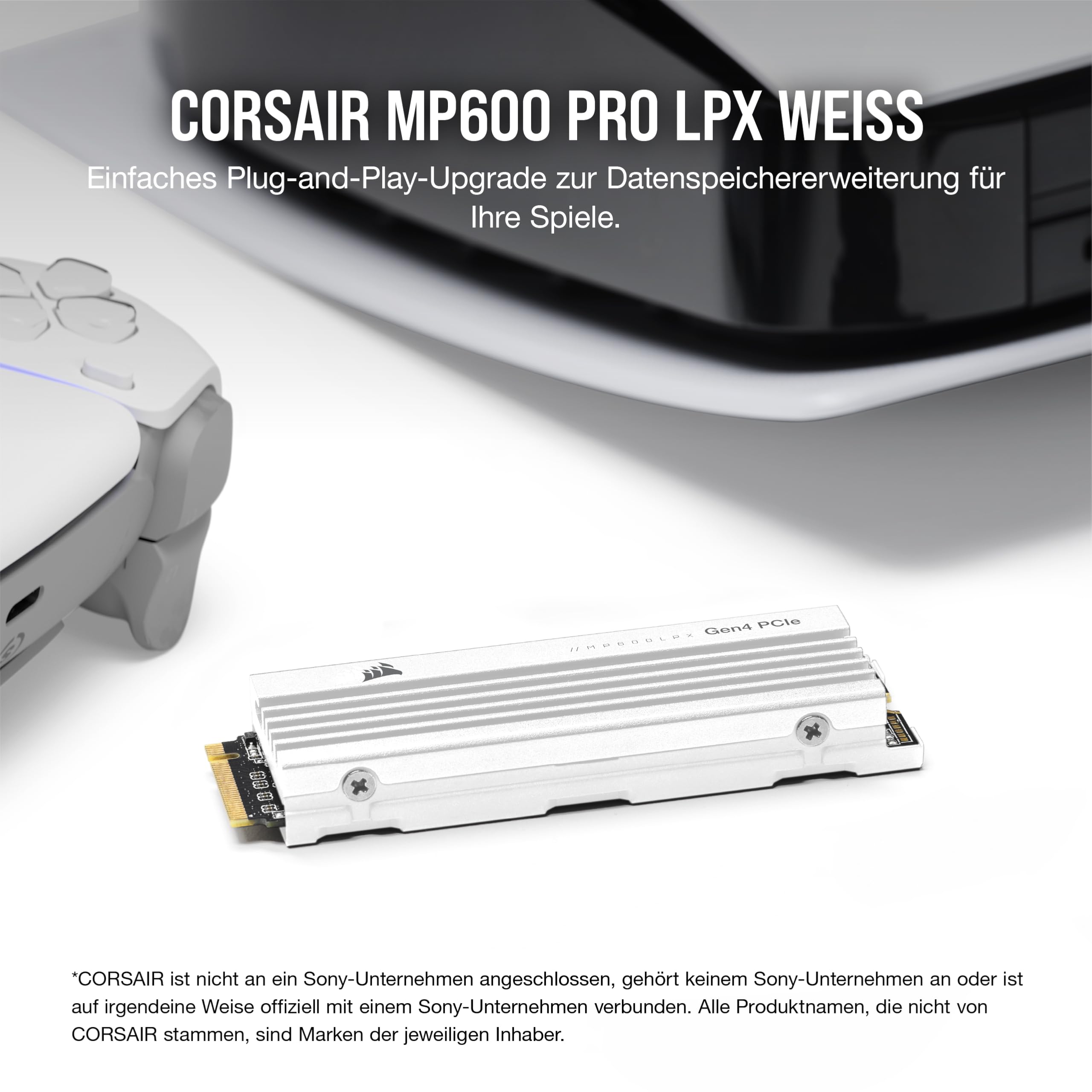 corsair-mp600-pro-lpx-1tb-pcie-gen4-nvme-m-2-ssd-optimiert-f-r-ps5-mit-vorinstal image 2