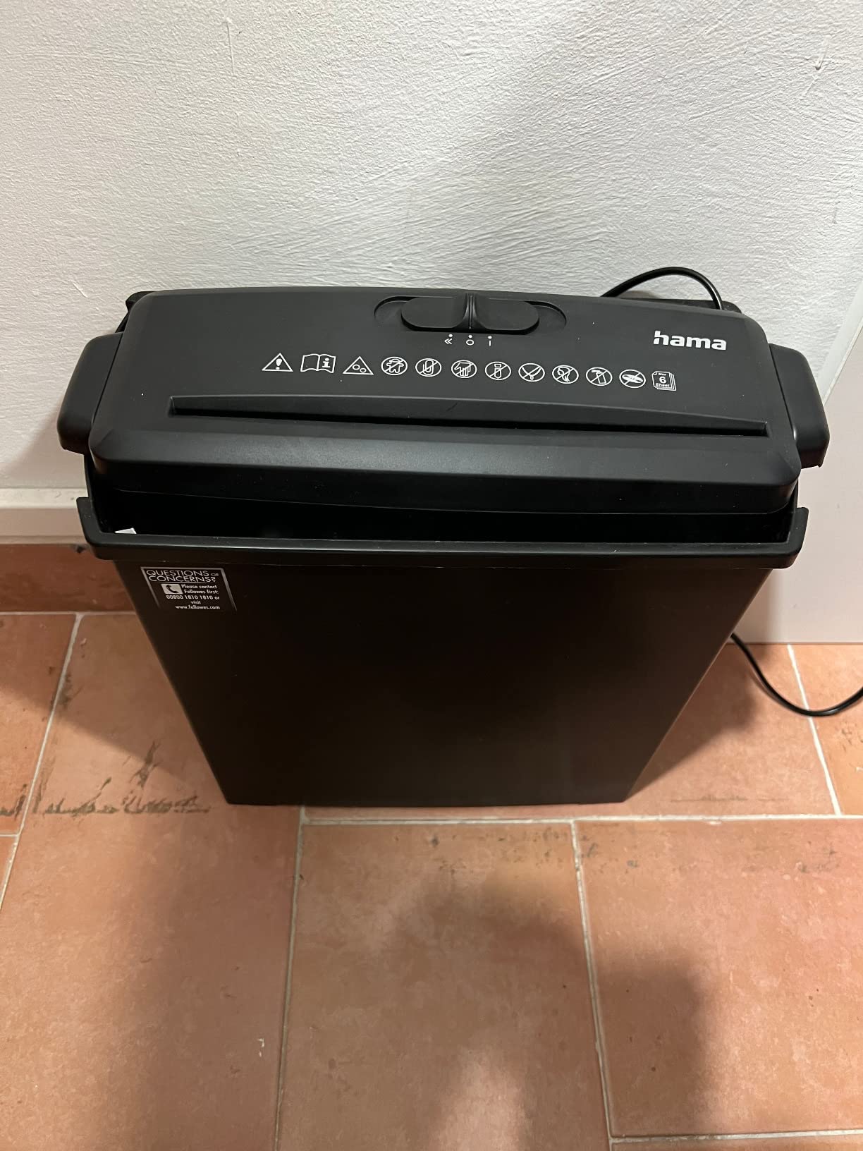 Klein aber fein