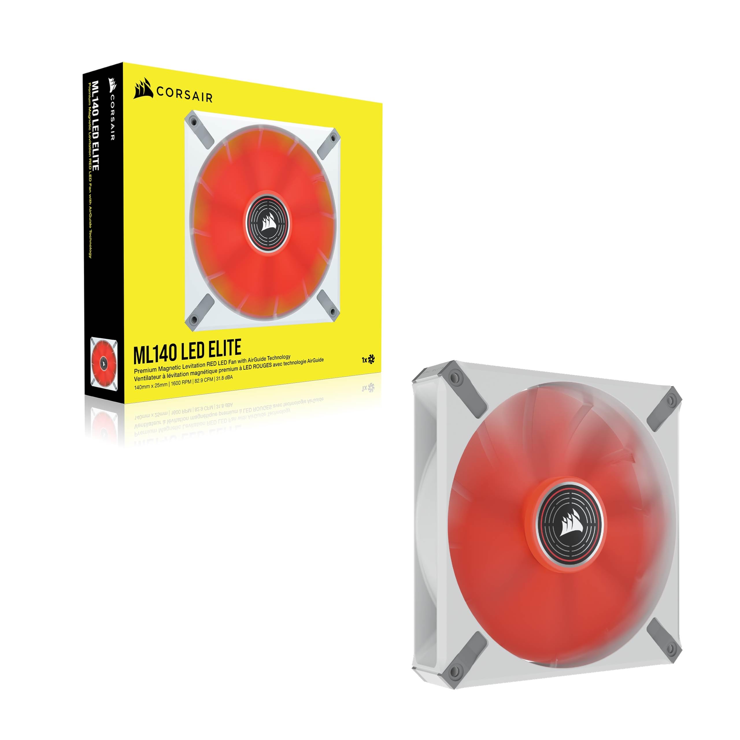 corsair-ml140-led-elite-140mm-pwm-l-fter-airguide-magnetisches-schwebelager-1600 image 8