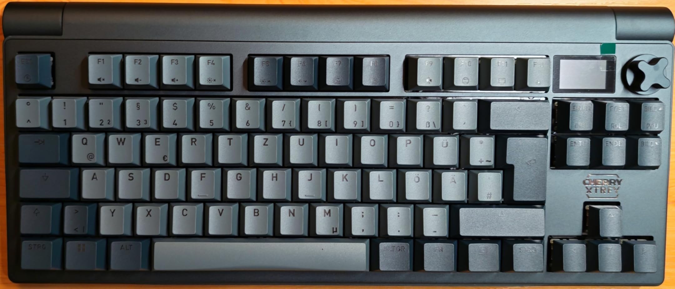 Geile Tastatur!