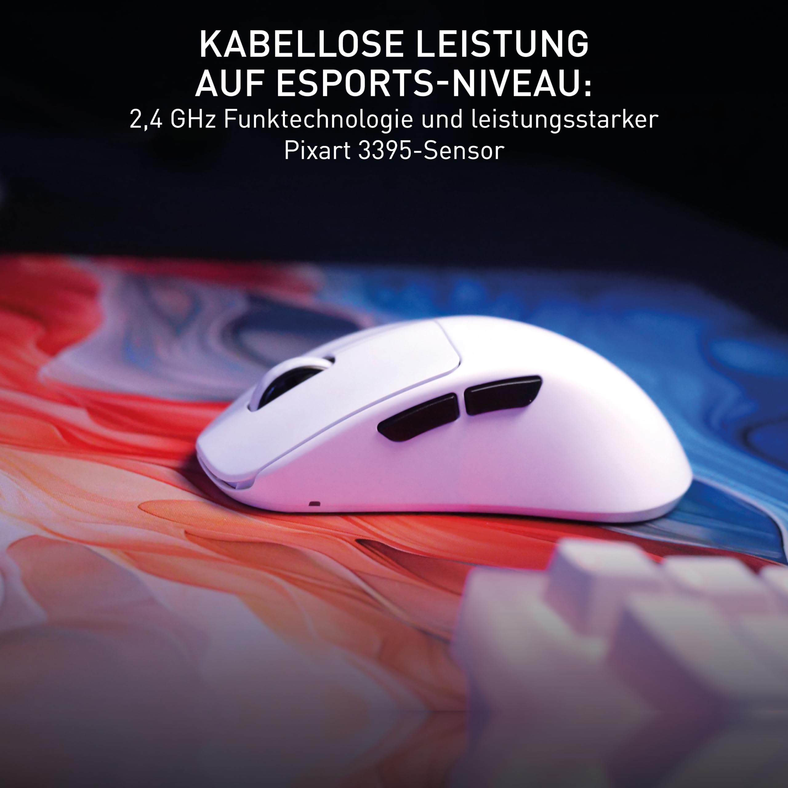 cherry-xtrfy-m64-pro-wireless-ultralichte-kabellose-gaming-maus-8k-55g-wei image 5