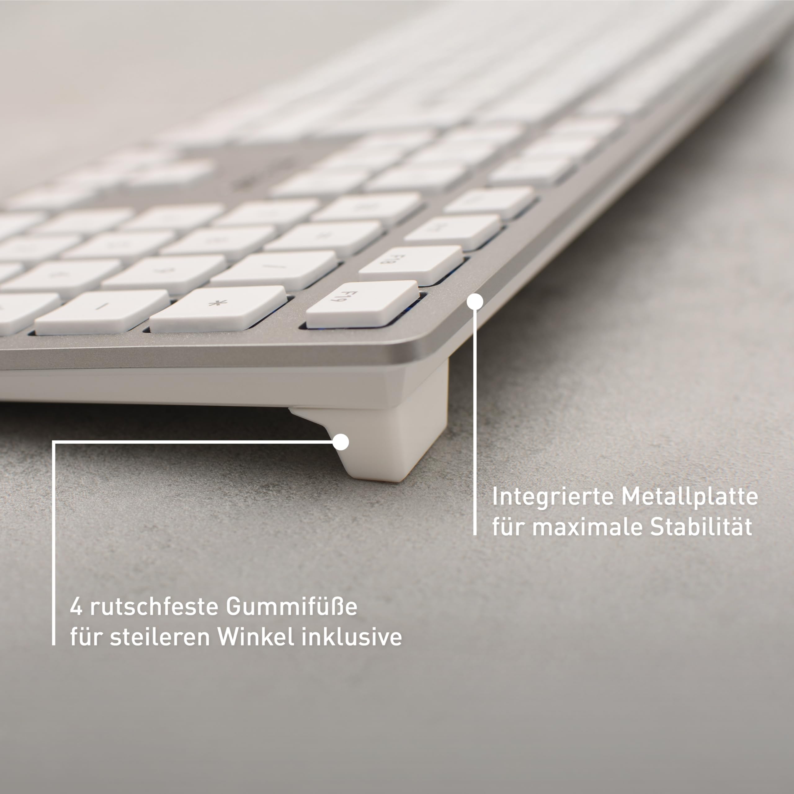 cherry-kc-6000-slim-for-mac-kabelgebundene-tastatur-usb-a-deutsch-wei-qwertz-lay image 6