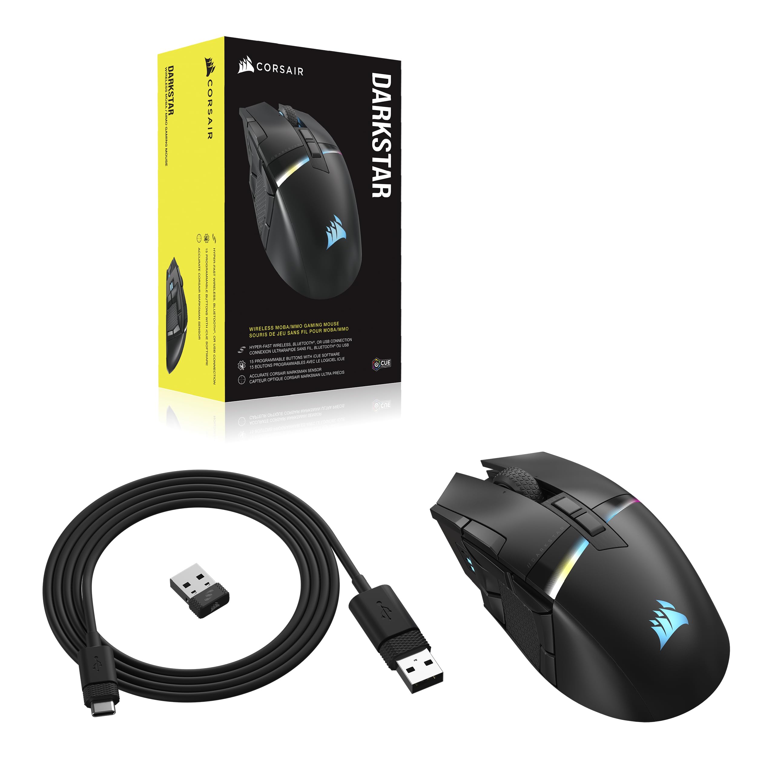 corsair-darkstar-wireless-mmo-moba-gaming-maus-26-000-dpi-15-tasten image 7