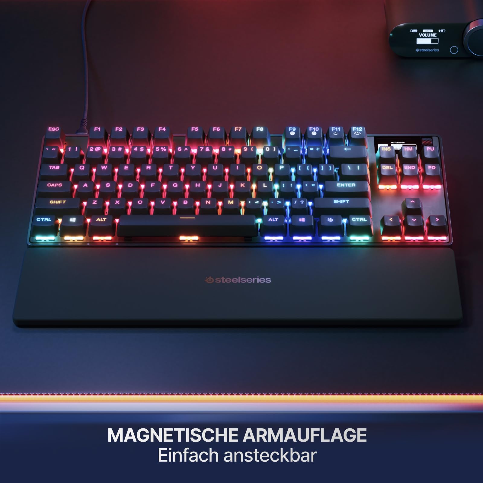 steelseries-apex-pro-tkl-gen-3-gaming-tastatur-omnipoint-3-0-magnetschalter-quic image 7