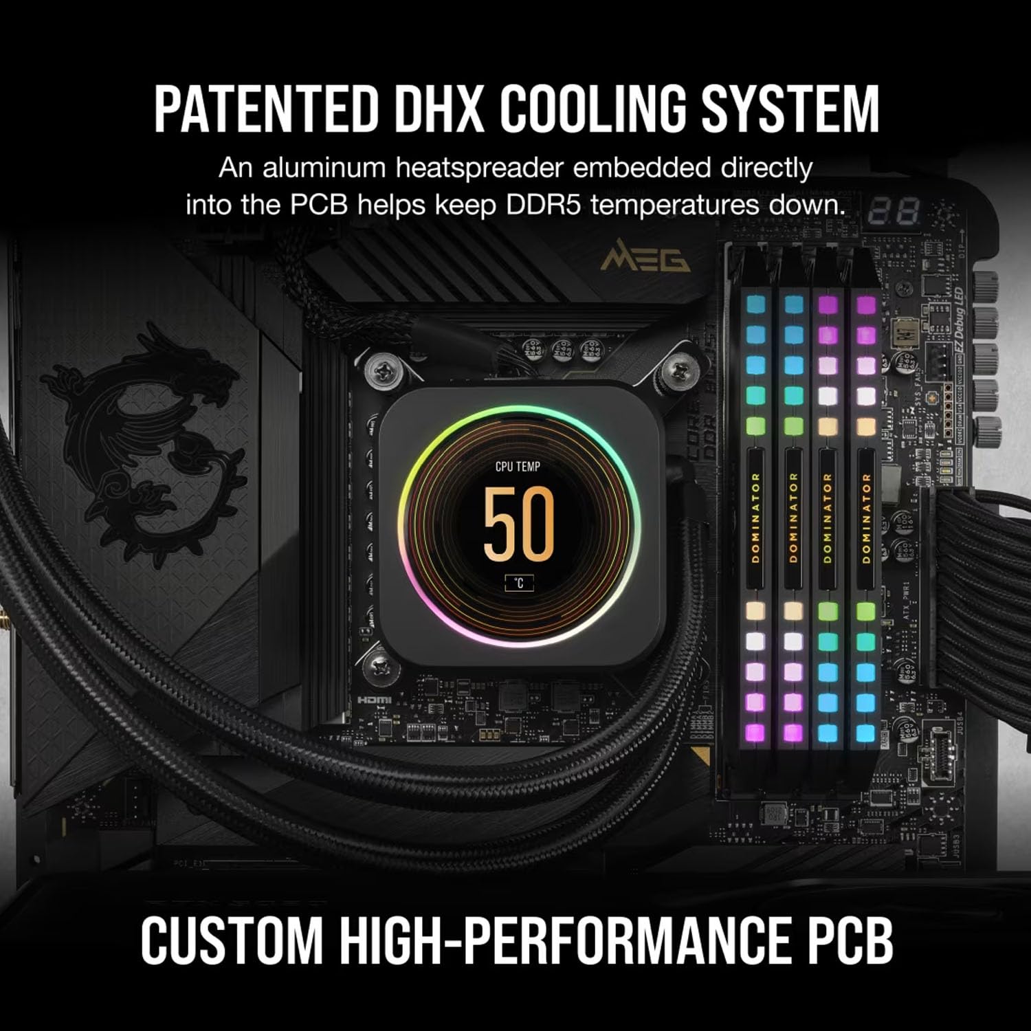 corsair-dominator-platinum-rgb-ddr5-ram-32gb-2x16gb-6000mhz-cl36-intel-xmp-3-0-d image 4