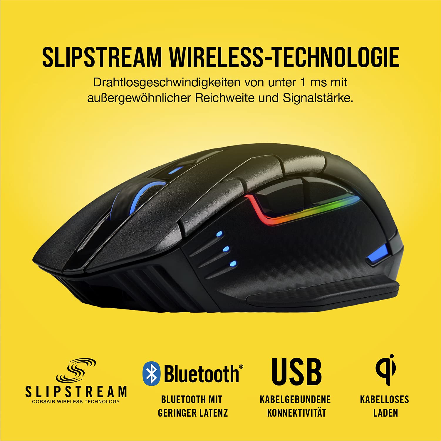 corsair-dark-core-rgb-pro-se-drahtlose-fps-moba-gaming-maus-mit-qi-wireless-lade image 4