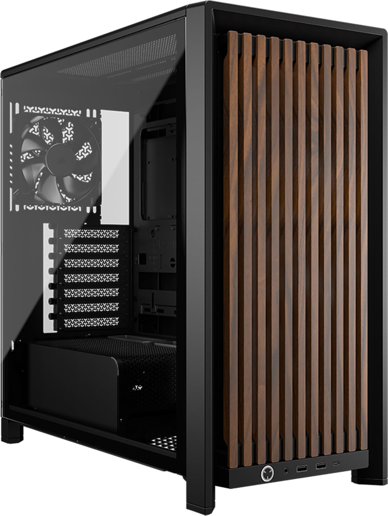 corsair-frame-4000d-wood-rs-mid-tower-atx-geh-use-walnuss-4x-rs120-pwm-l-fter image 1
