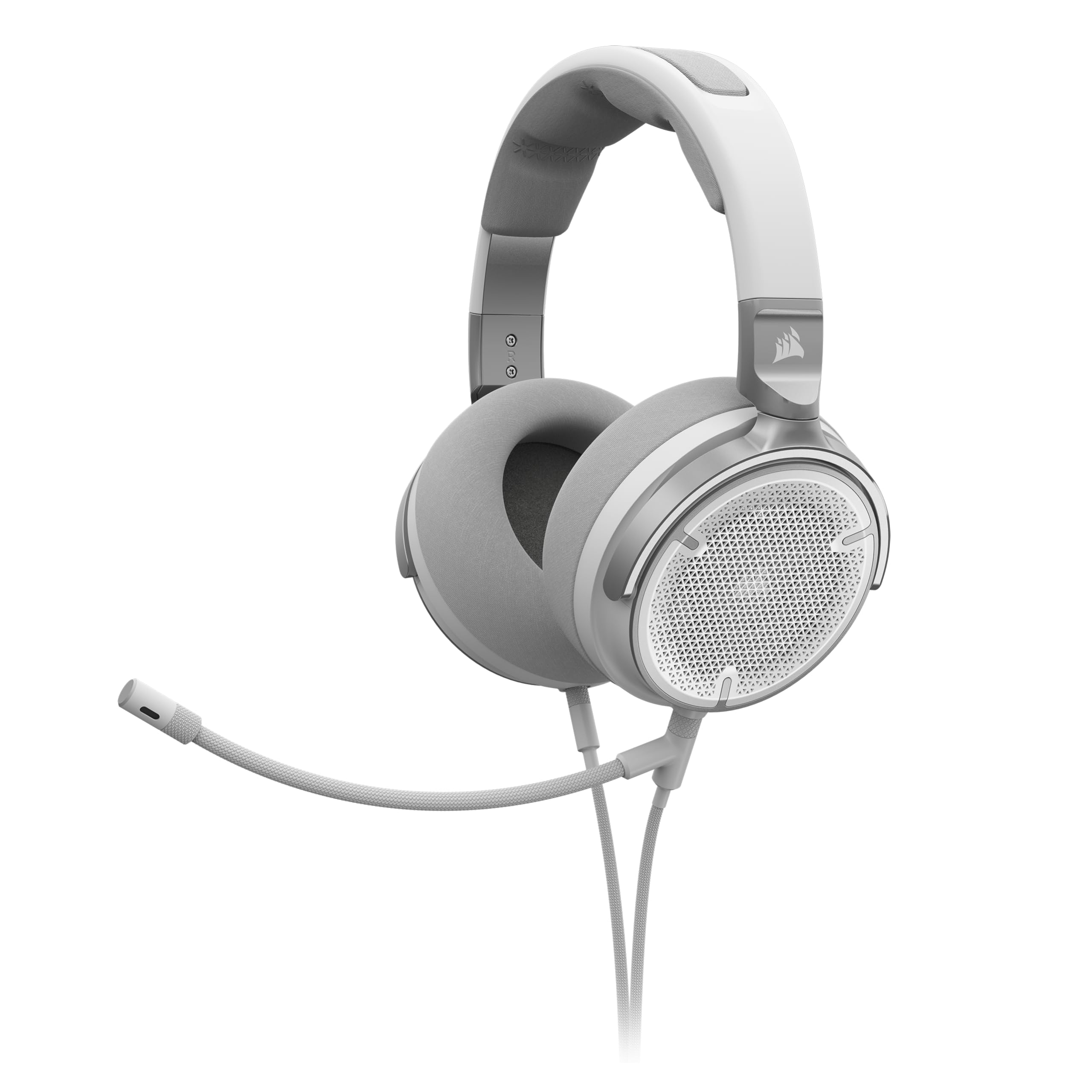 corsair-virtuoso-pro-kabelgebundenes-open-back-gaming-headset-50-mm-graphen-trei image 1