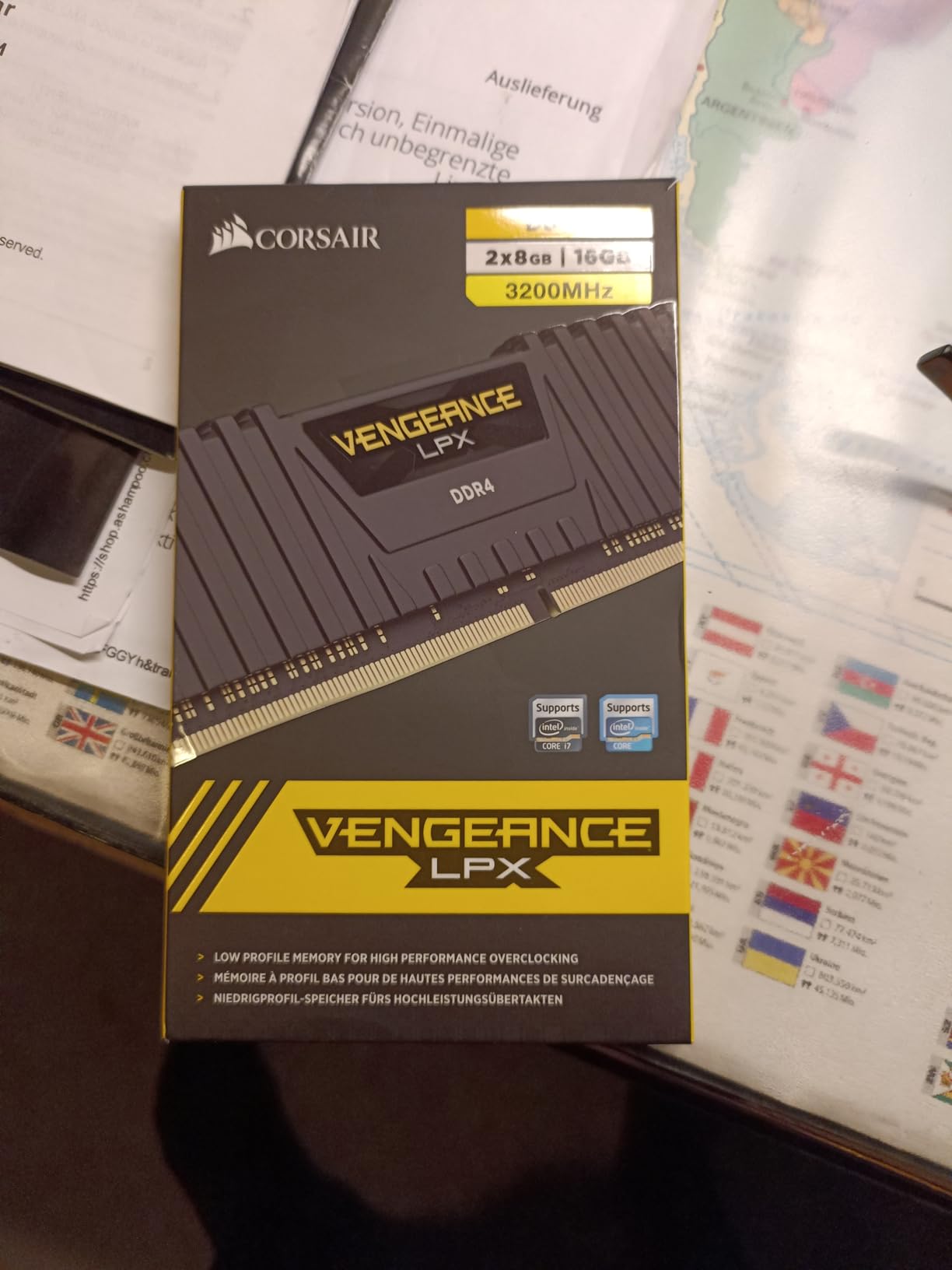 War ein gutes Upgrade