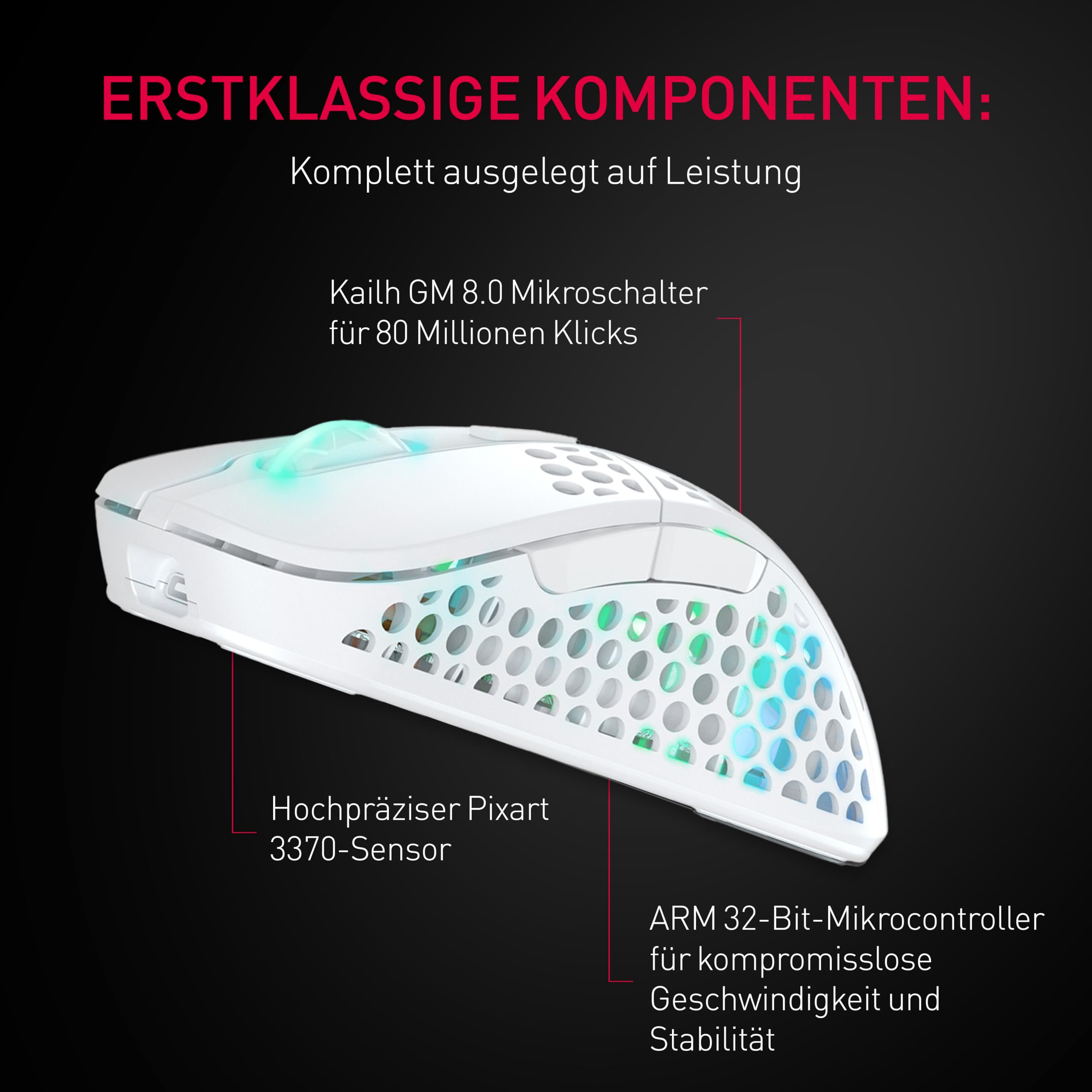 cherry-xtrfy-m4-wireless-kabellose-ultralight-esports-gaming-maus-wei image 3