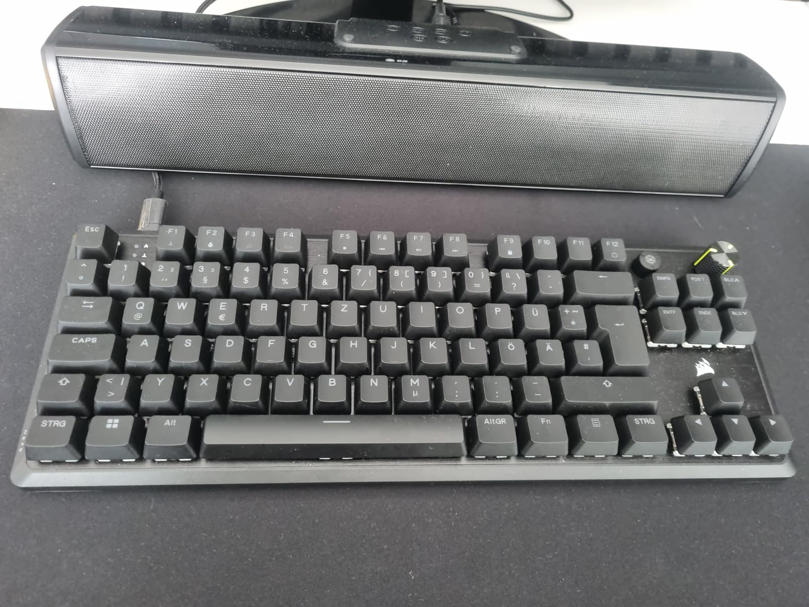 Gute Gaming Tastatur