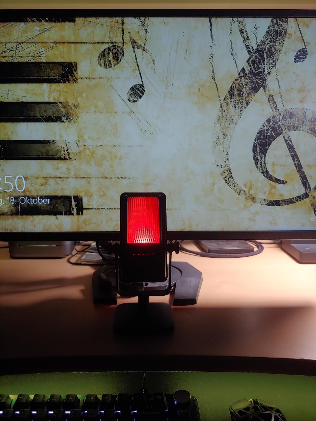 Perfekt fürs Gaming