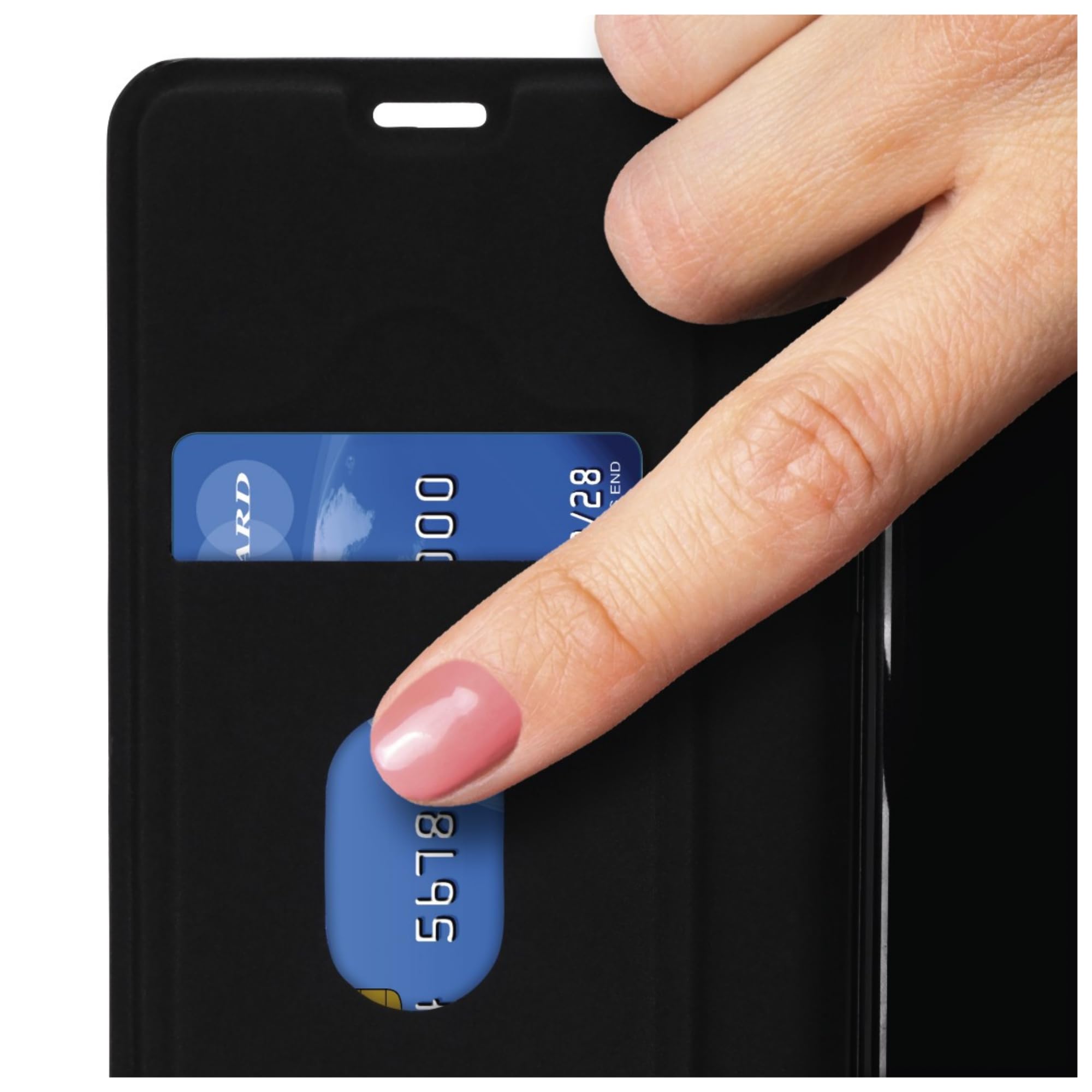 hama-handytasche-guard-pro-f-r-iphone-se-2022-2020-iphone-7-8-kunstleder-magnetv image 7