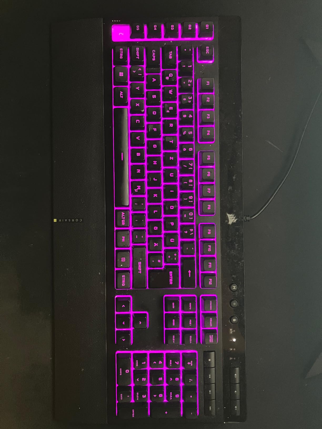 Gute Tastatur für den Preis