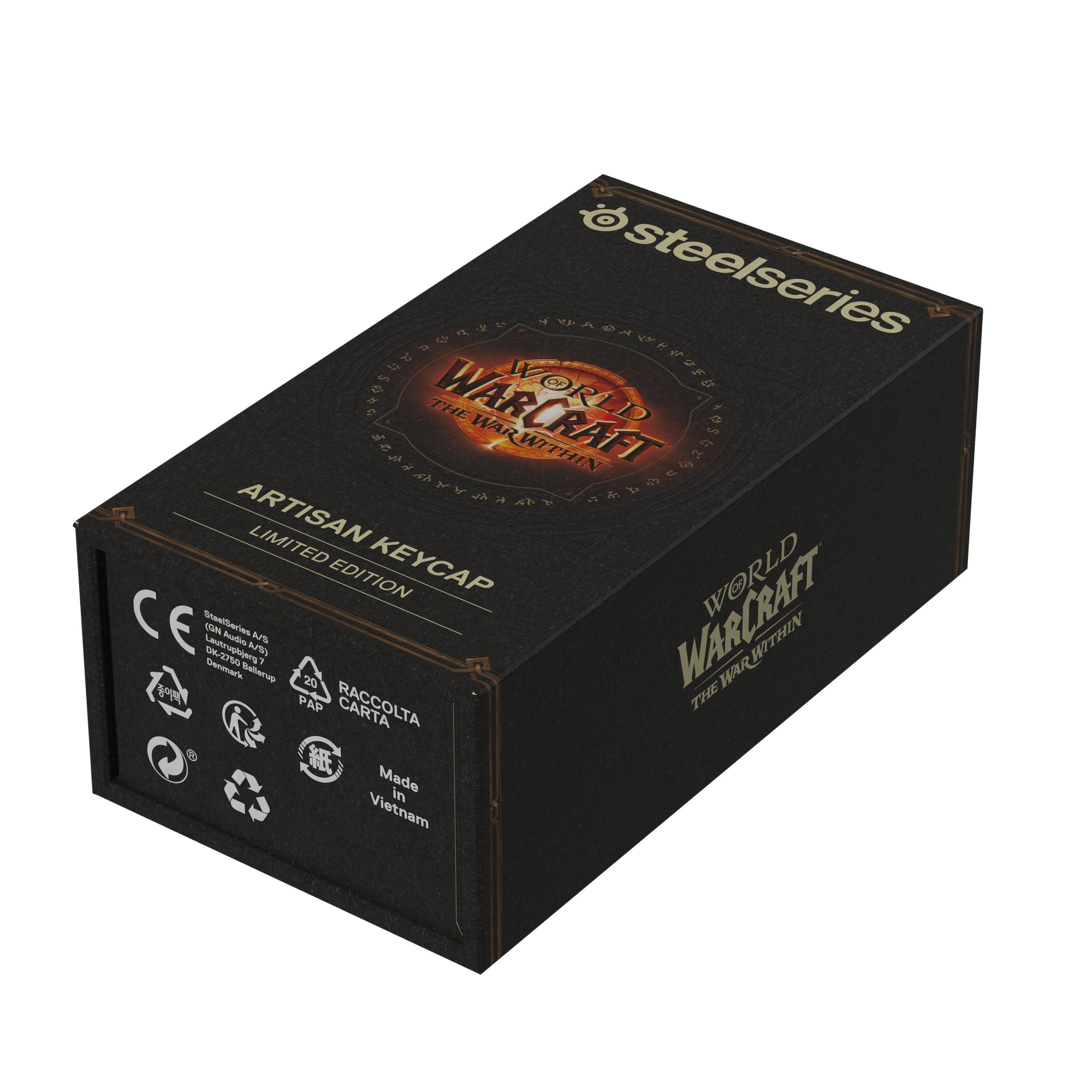 steelseries-world-of-warcraft-sammler-keycap-handgefertigtes-resin-in-game-item- image 4