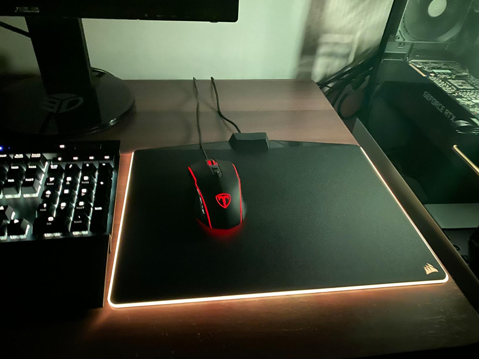 Passt perfekt auf meinen Schreibtisch