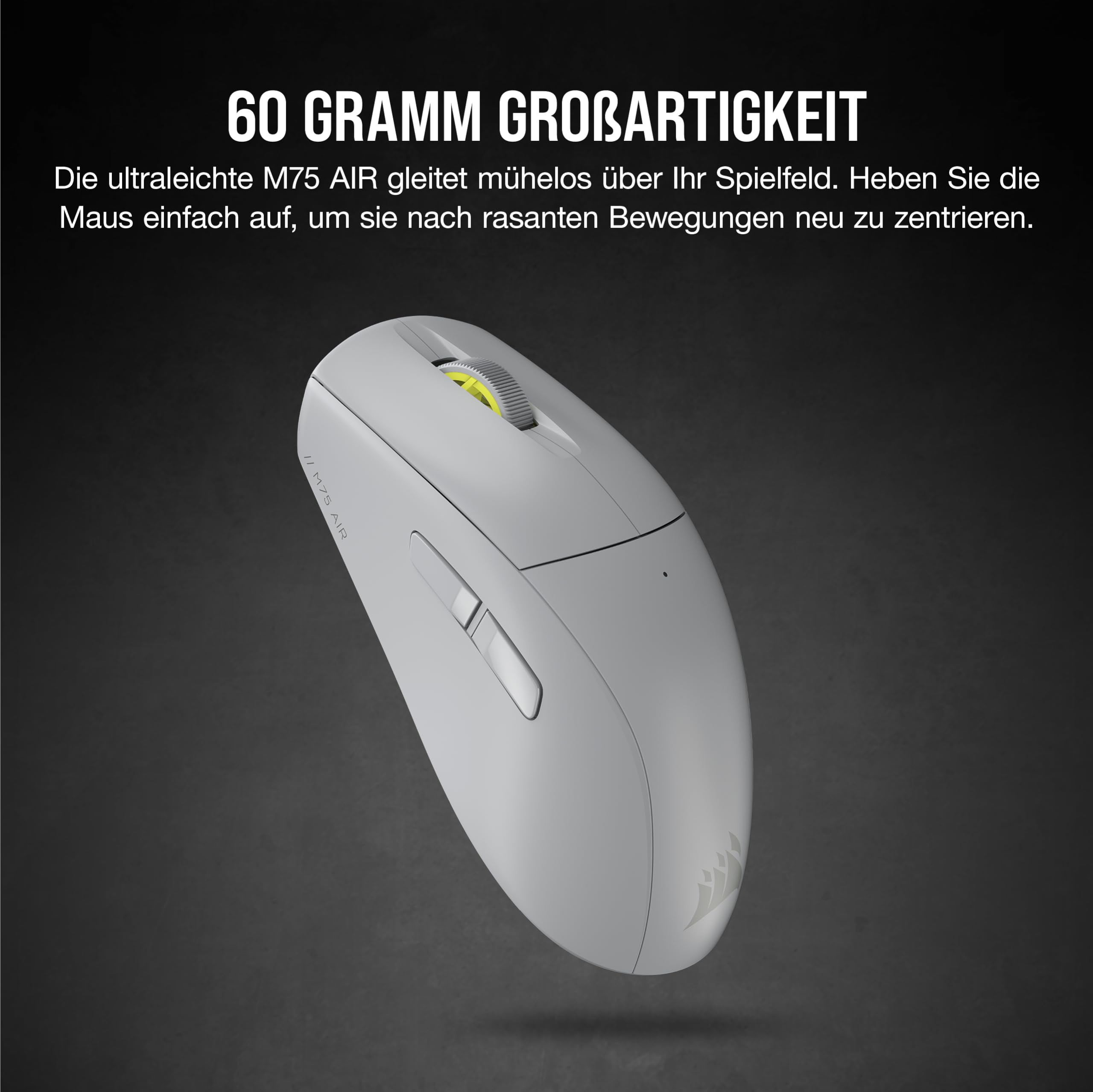 corsair-m75-air-wireless-ultraleichte-fps-gaming-maus-26-000-dpi-symmetrisch-icu image 3