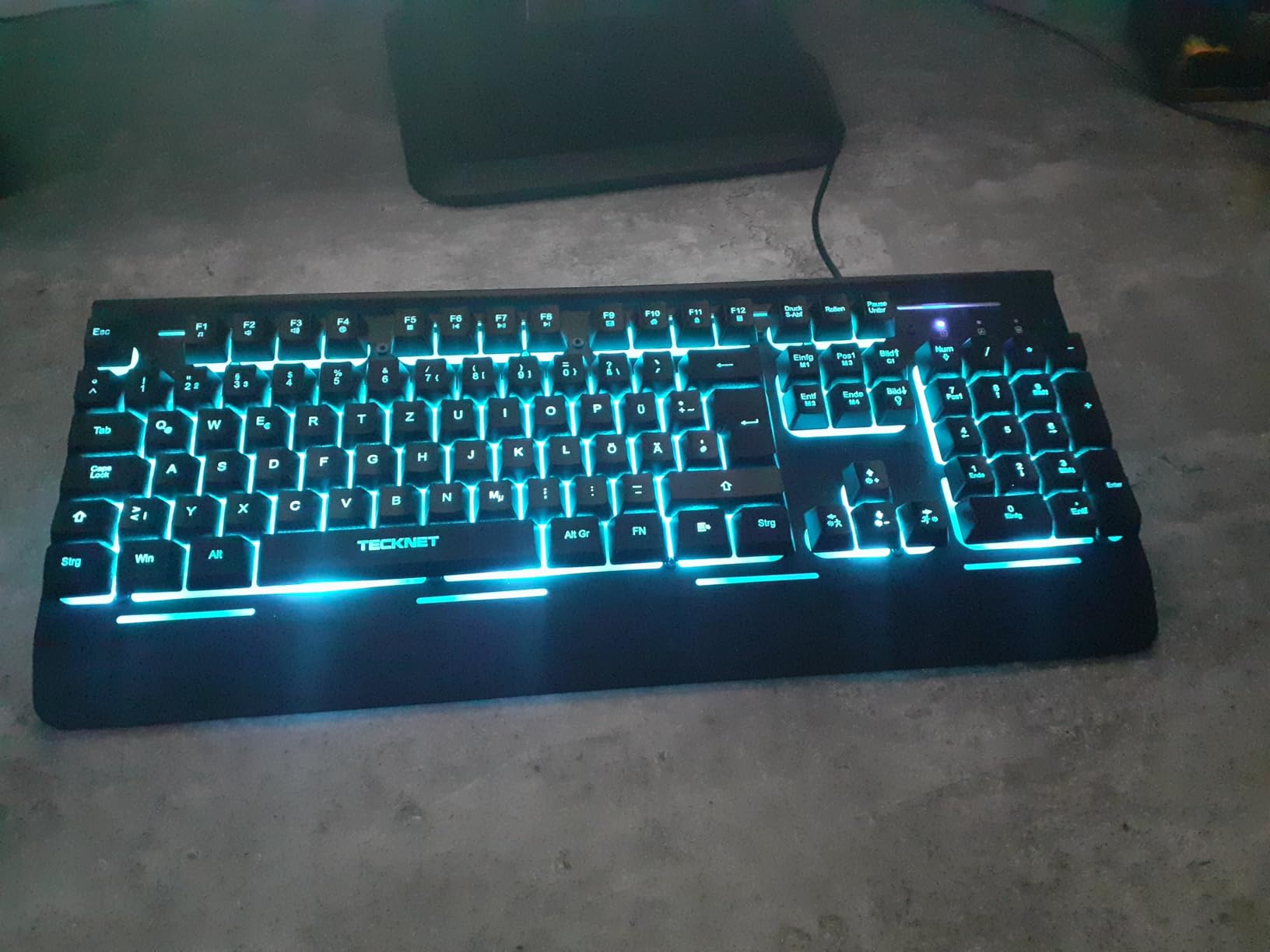 Gut fürs Gaming
