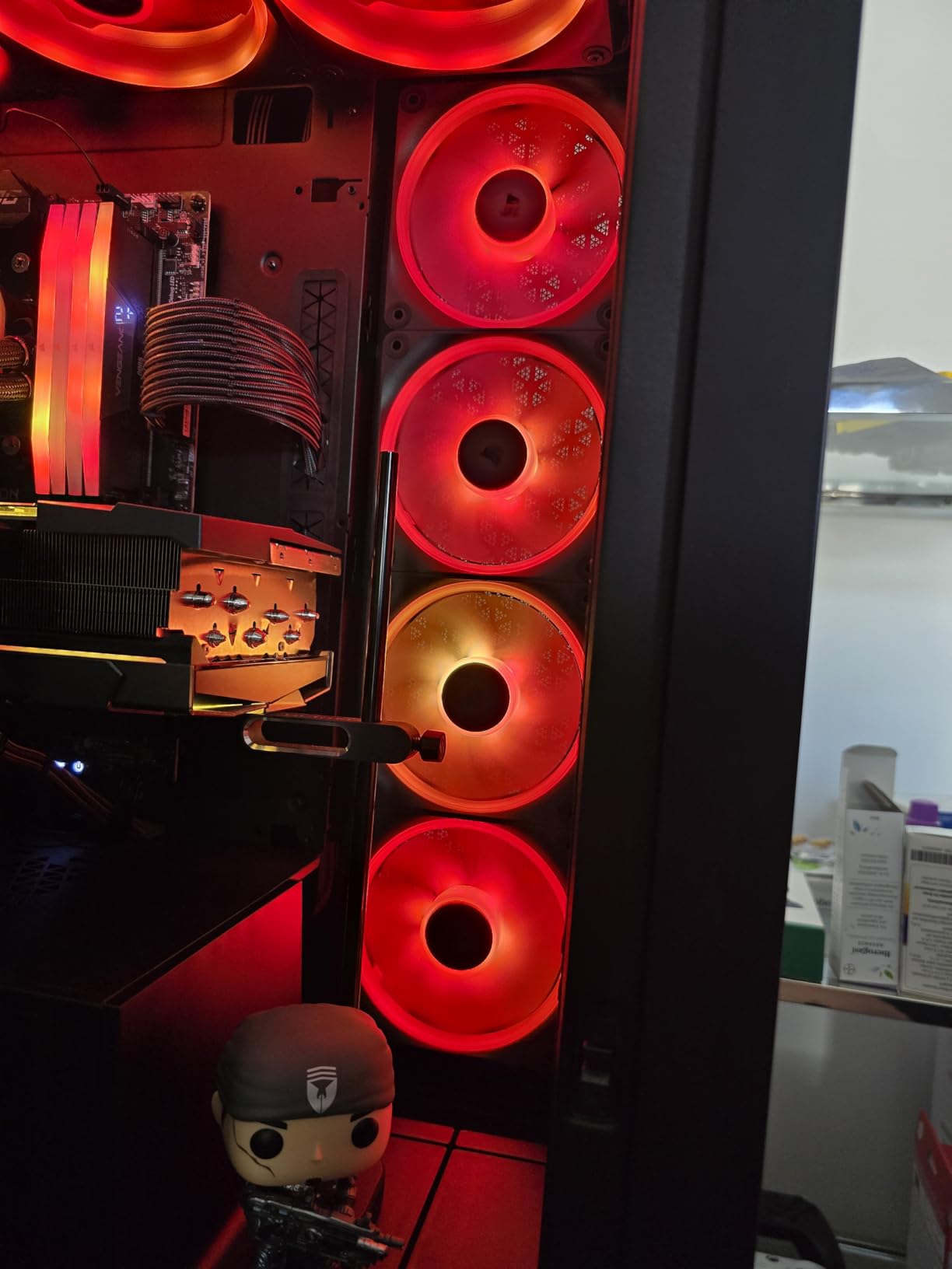 Perfekt für RGB-Liebhaber