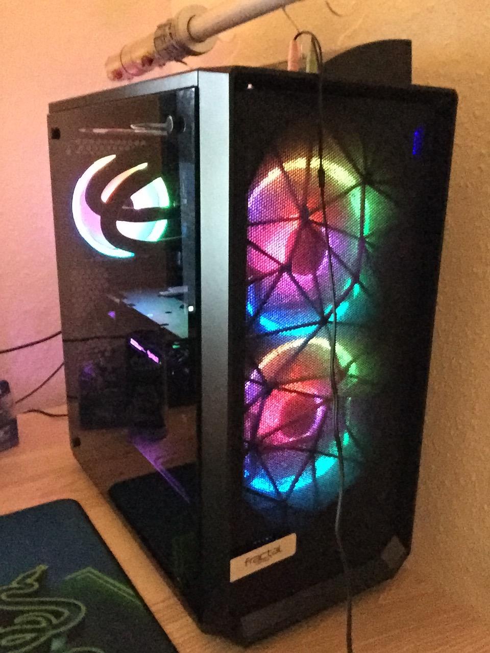 Geiles Upgrade