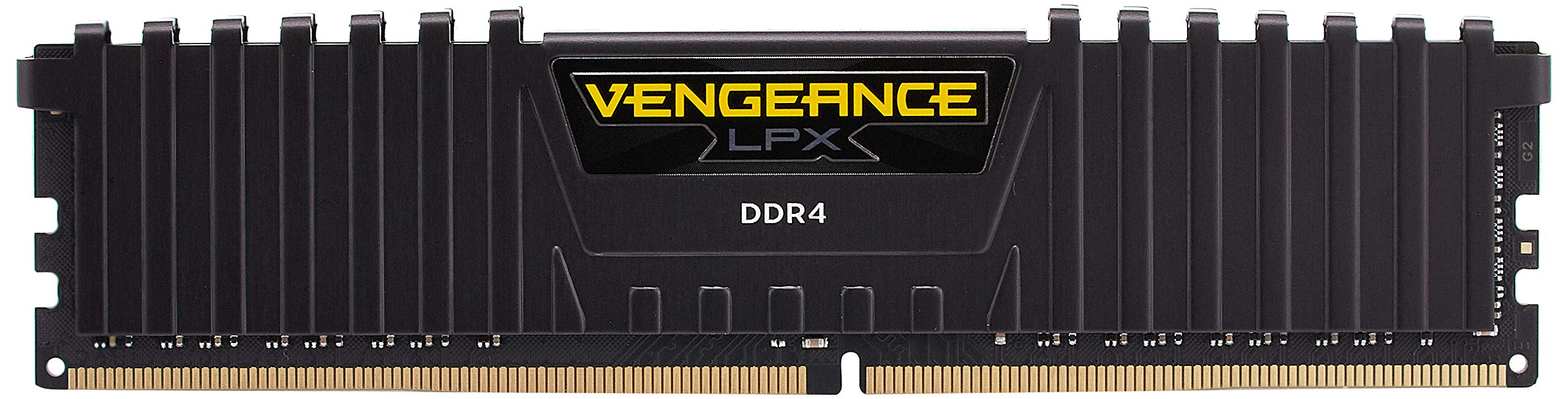 corsair-vengeance-lpx-32gb-2x16gb-ddr4-2666mhz-c16-arbeitsspeicher-kit-schwarz image 2