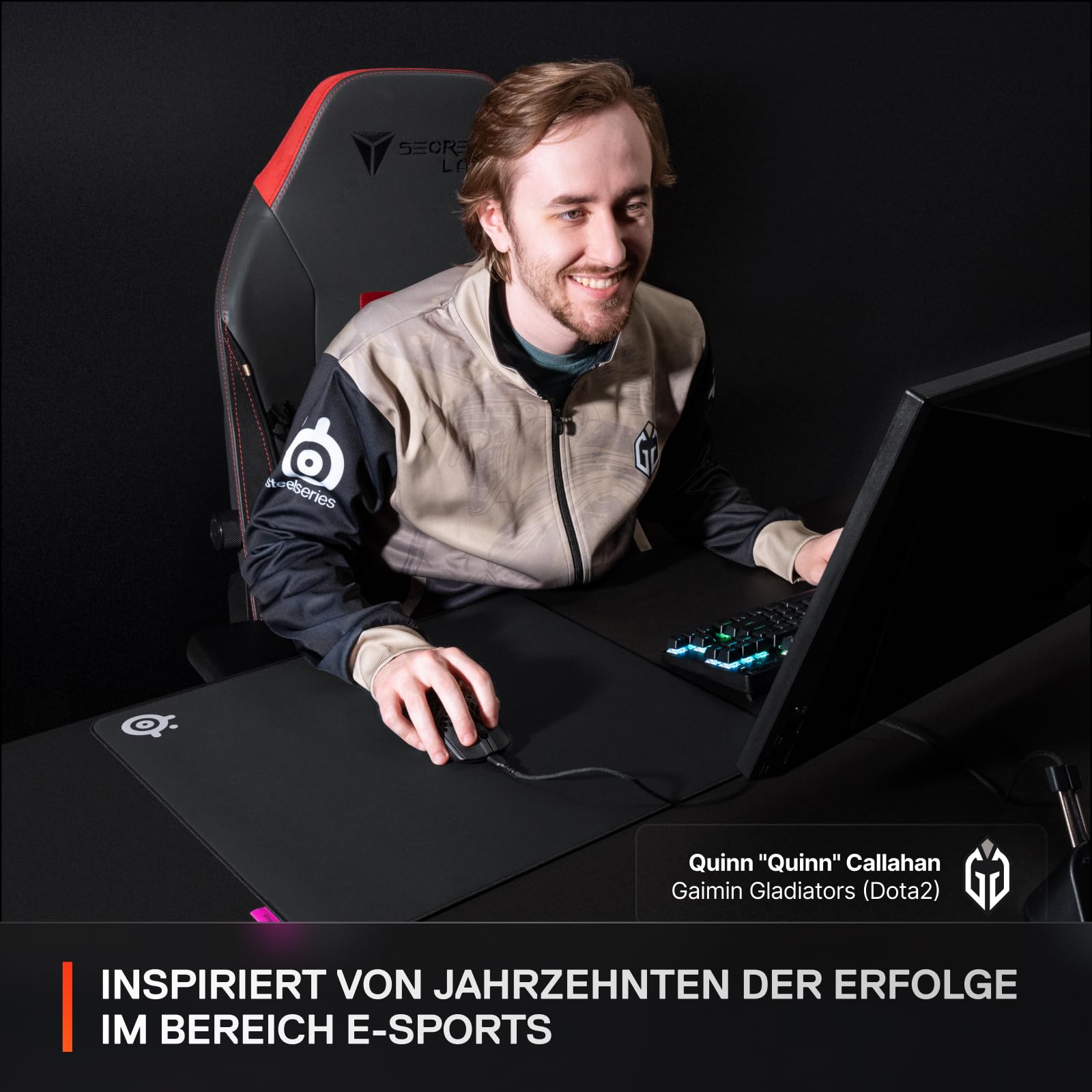 steelseries-qck-xl-performance-speed-gaming-mauspad-extradichte-f-r-sanftes-glei image 8