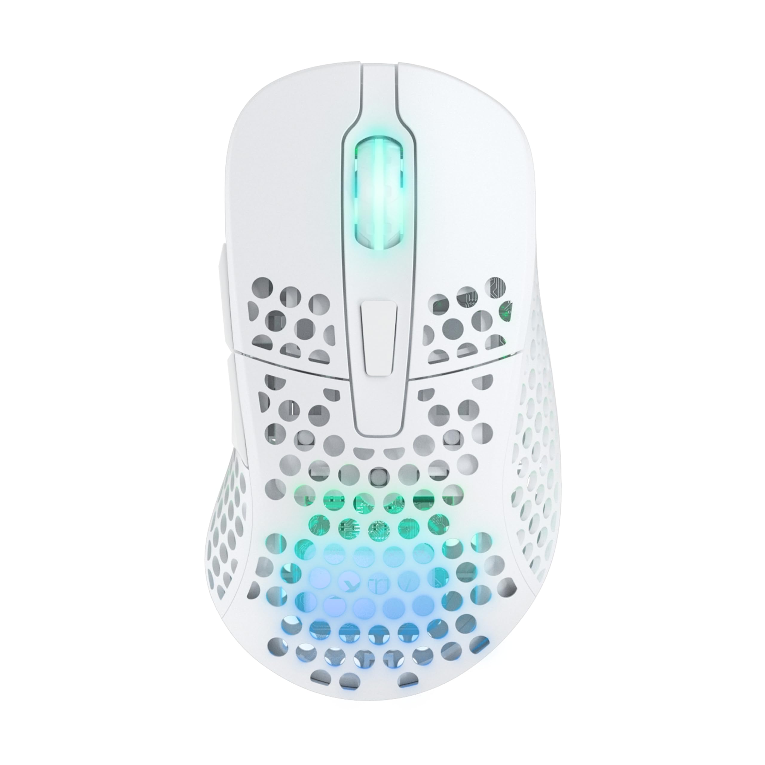 cherry-xtrfy-m4-wireless-kabellose-ultralight-esports-gaming-maus-wei image 1