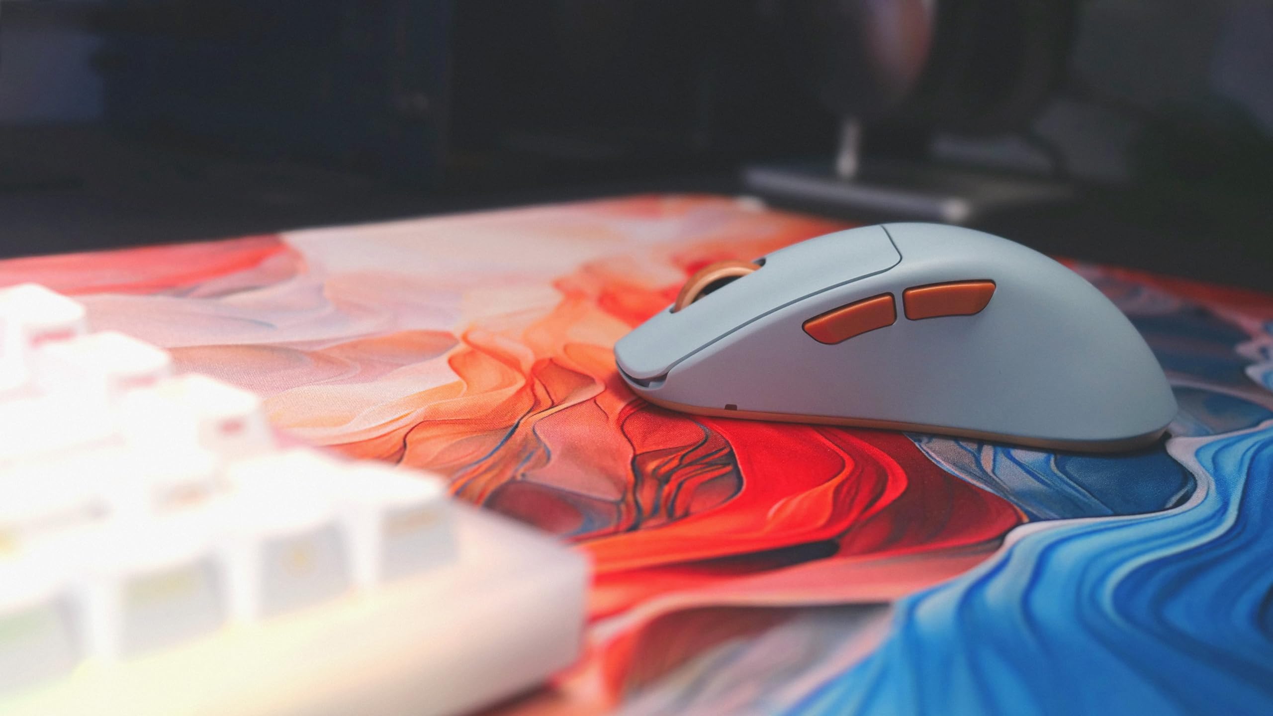 cherry-xtrfy-m64-wireless-ultraleichte-esports-gaming-maus-53g-bluetooth-2-4-ghz image 4