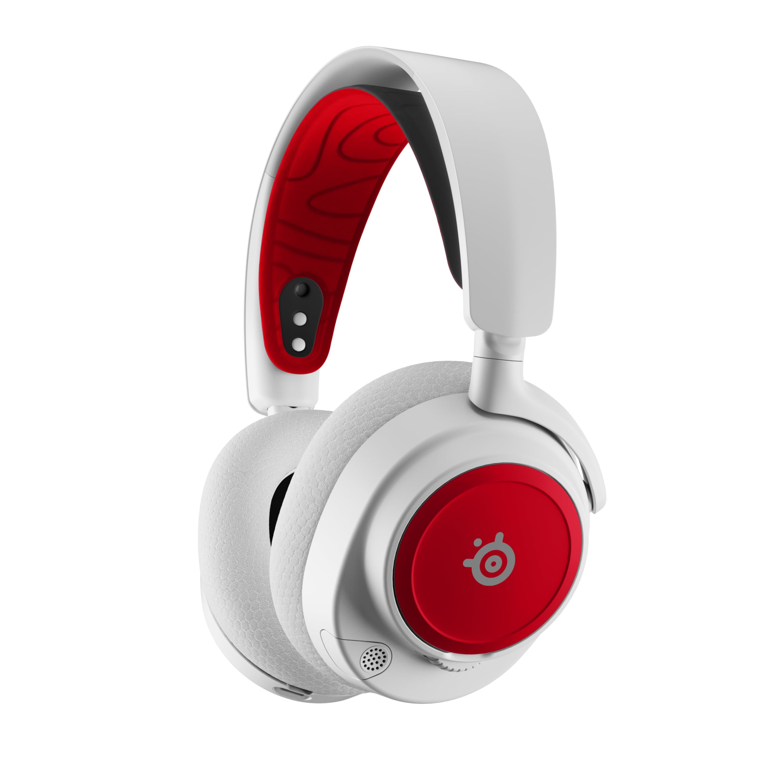 steelseries-arctis-nova-booster-pack-cherry-red-kopfband-lautsprecherplatten-f-r image 2