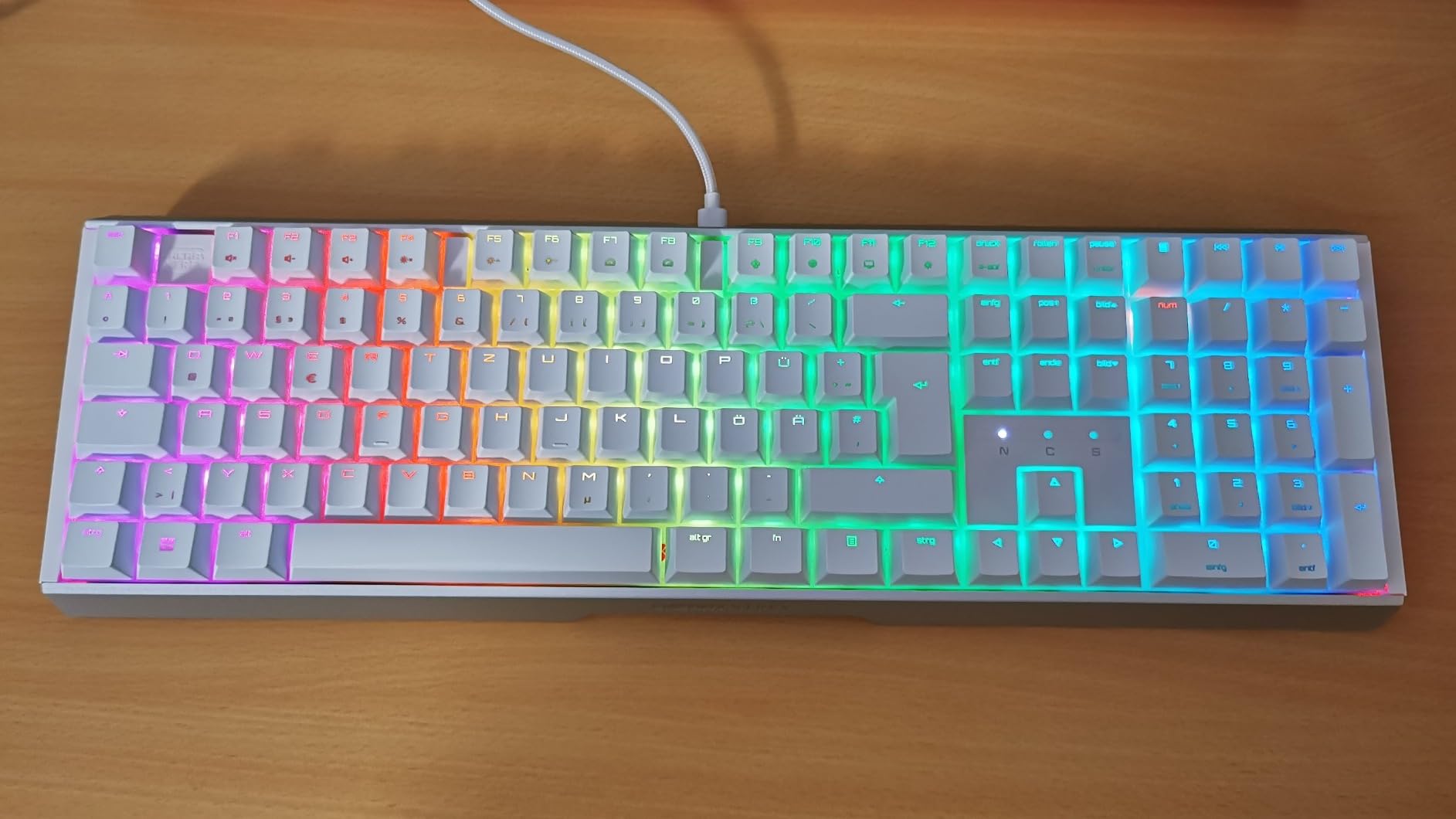 Top-Tastatur