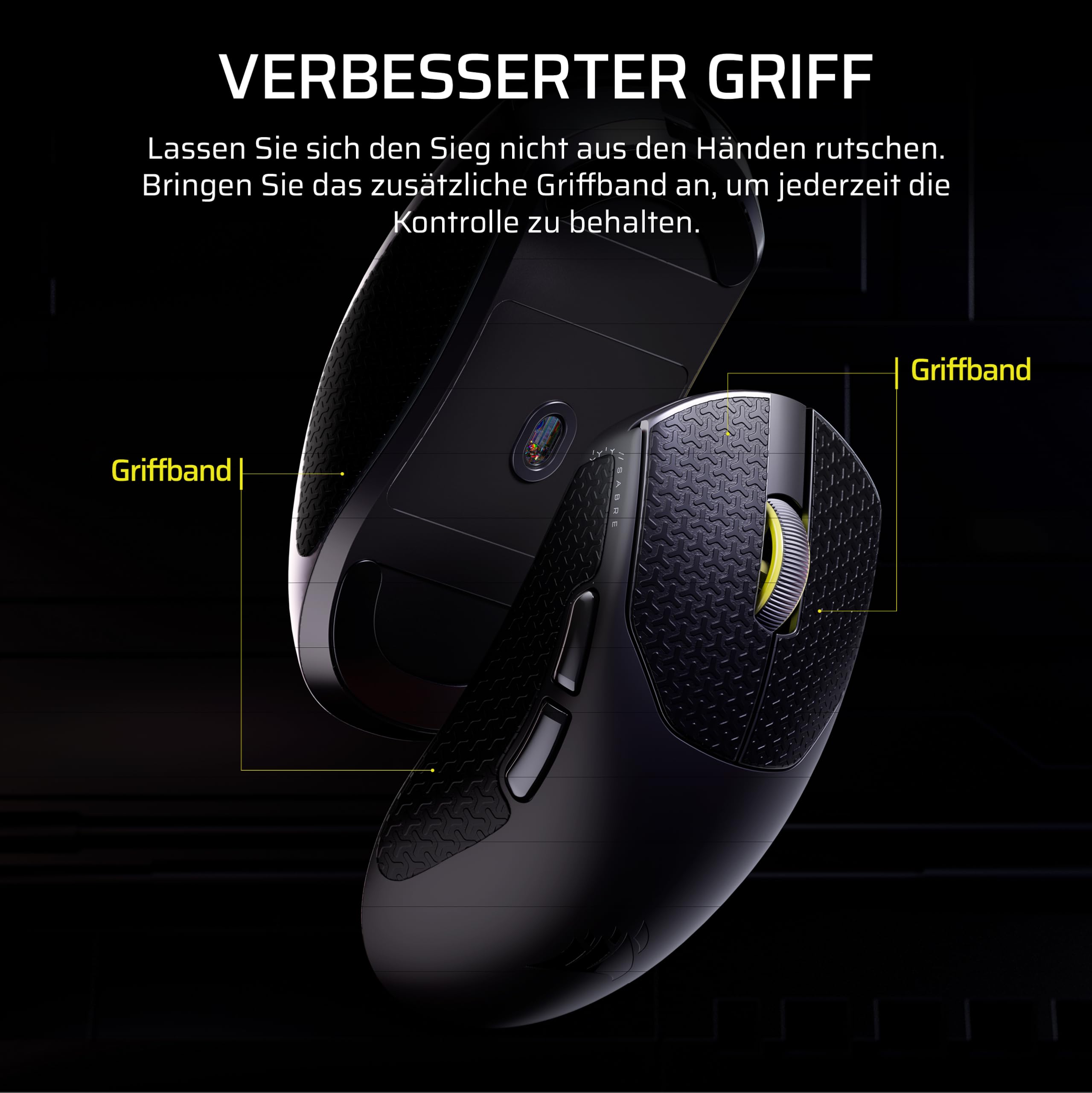 corsair-sabre-v2-pro-ultralight-wireless-fps-gaming-maus-schwarz-33k-dpi-36g image 7