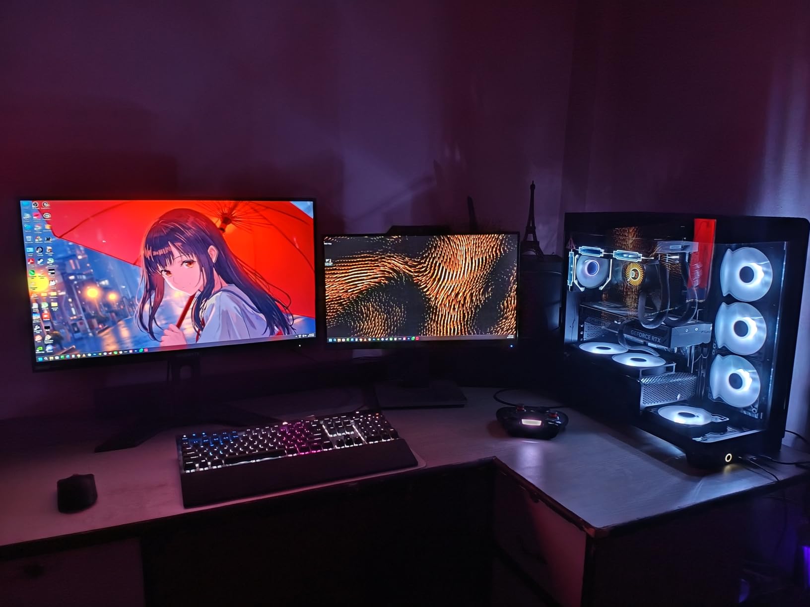 Super für meinen Build