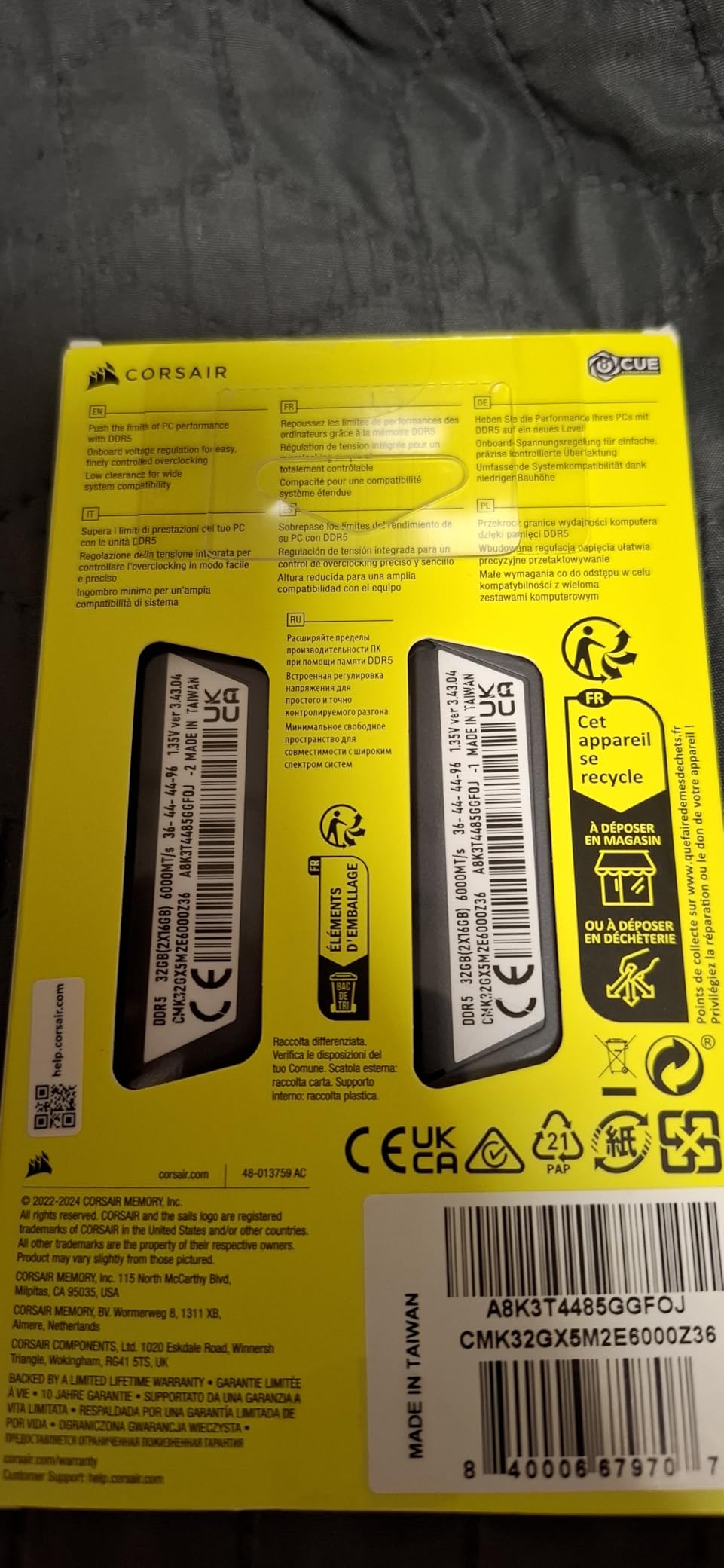 Läuft perfekt mit AMD