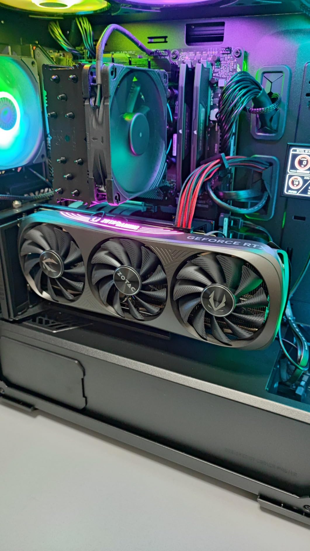 Perfekt für meine 4090